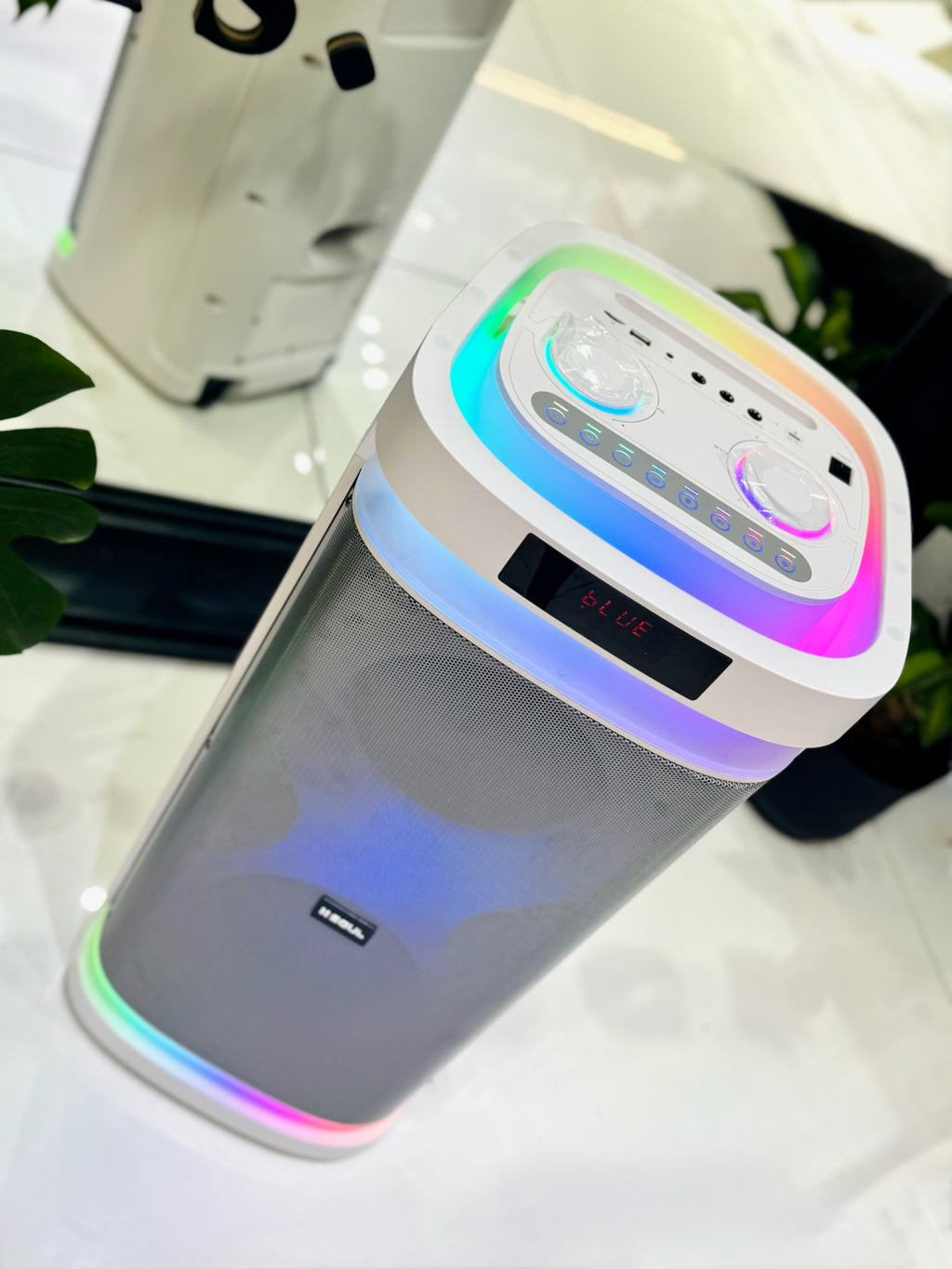 PARLANTE SOUL SUPER SOUND 60W XL 1500 BLANCO