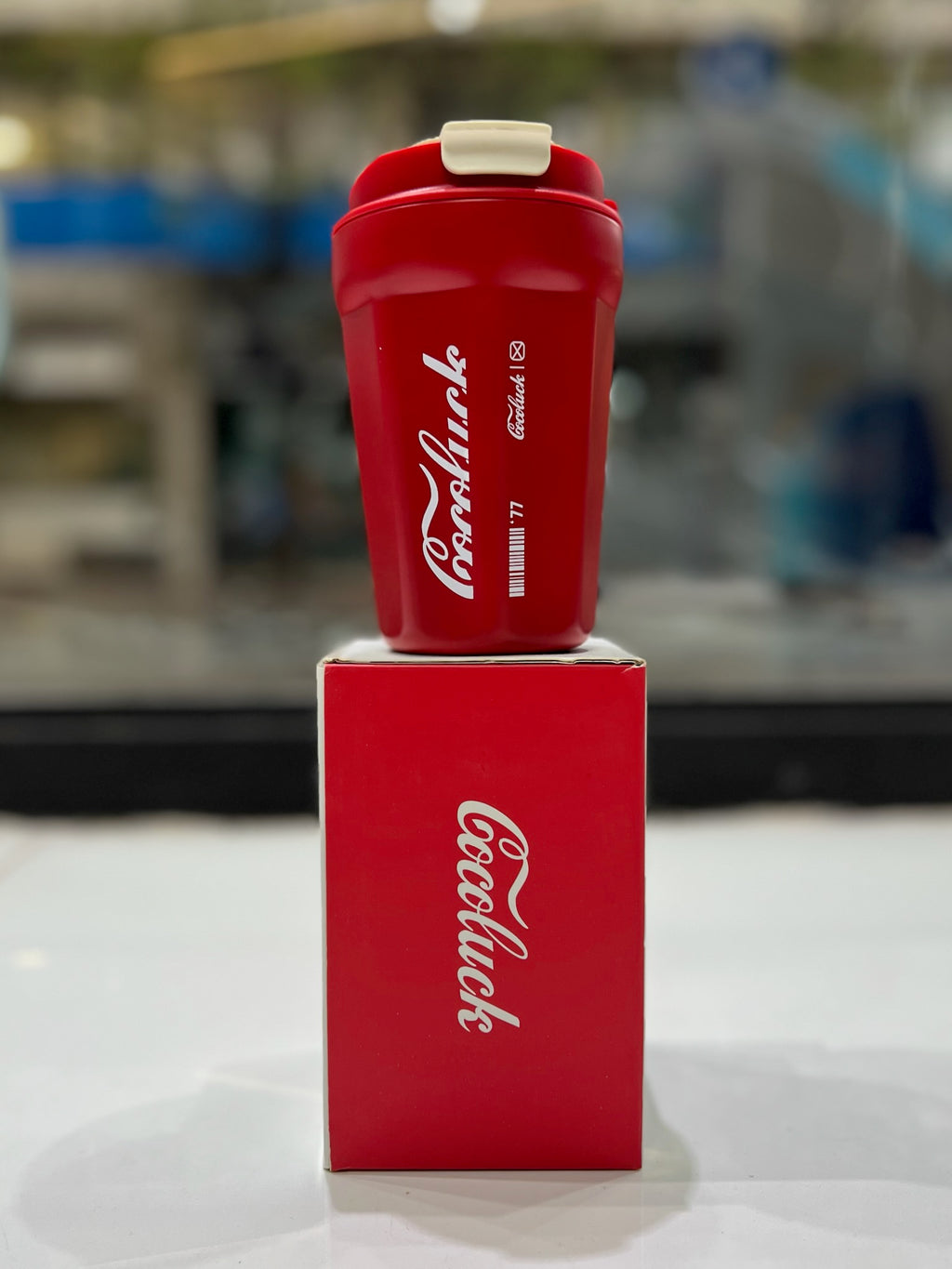 VASO TÉRMICO COCOLUCK