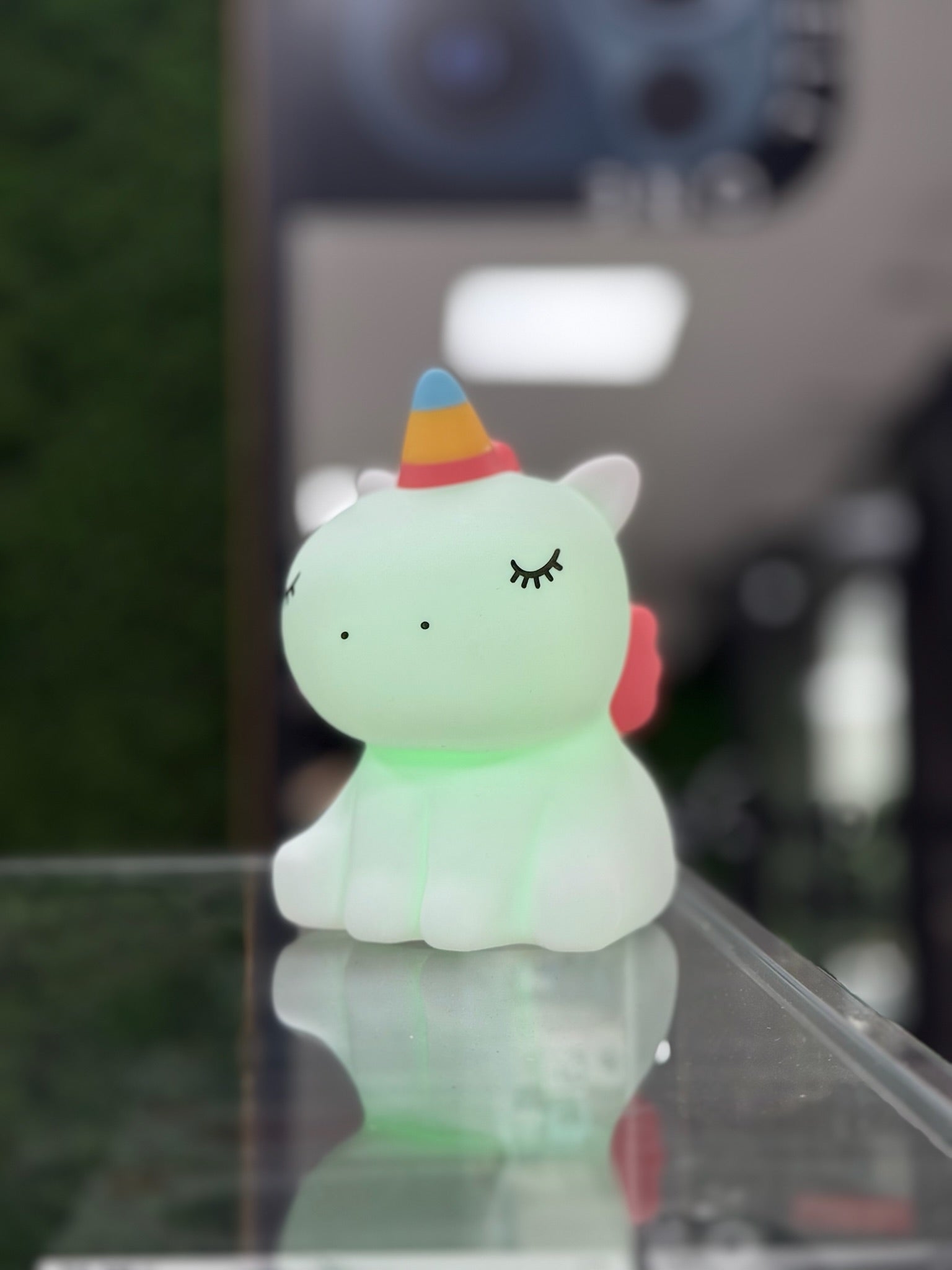 LAMPARA DE UNICORNIO