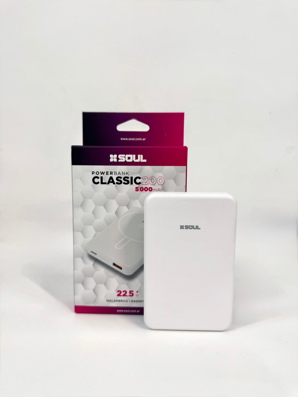 POWER BANK SOUL CLASSIC200 22.5W