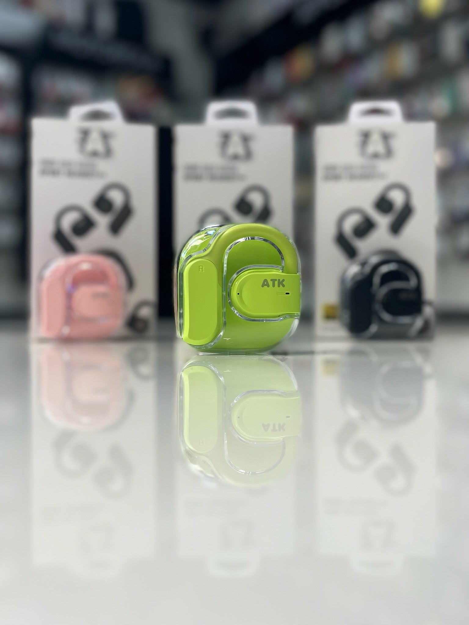 AURICULARES INALAMBRICOS ARTIKO ATK-J44