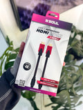 Cable HDMI reforzado SOUL
