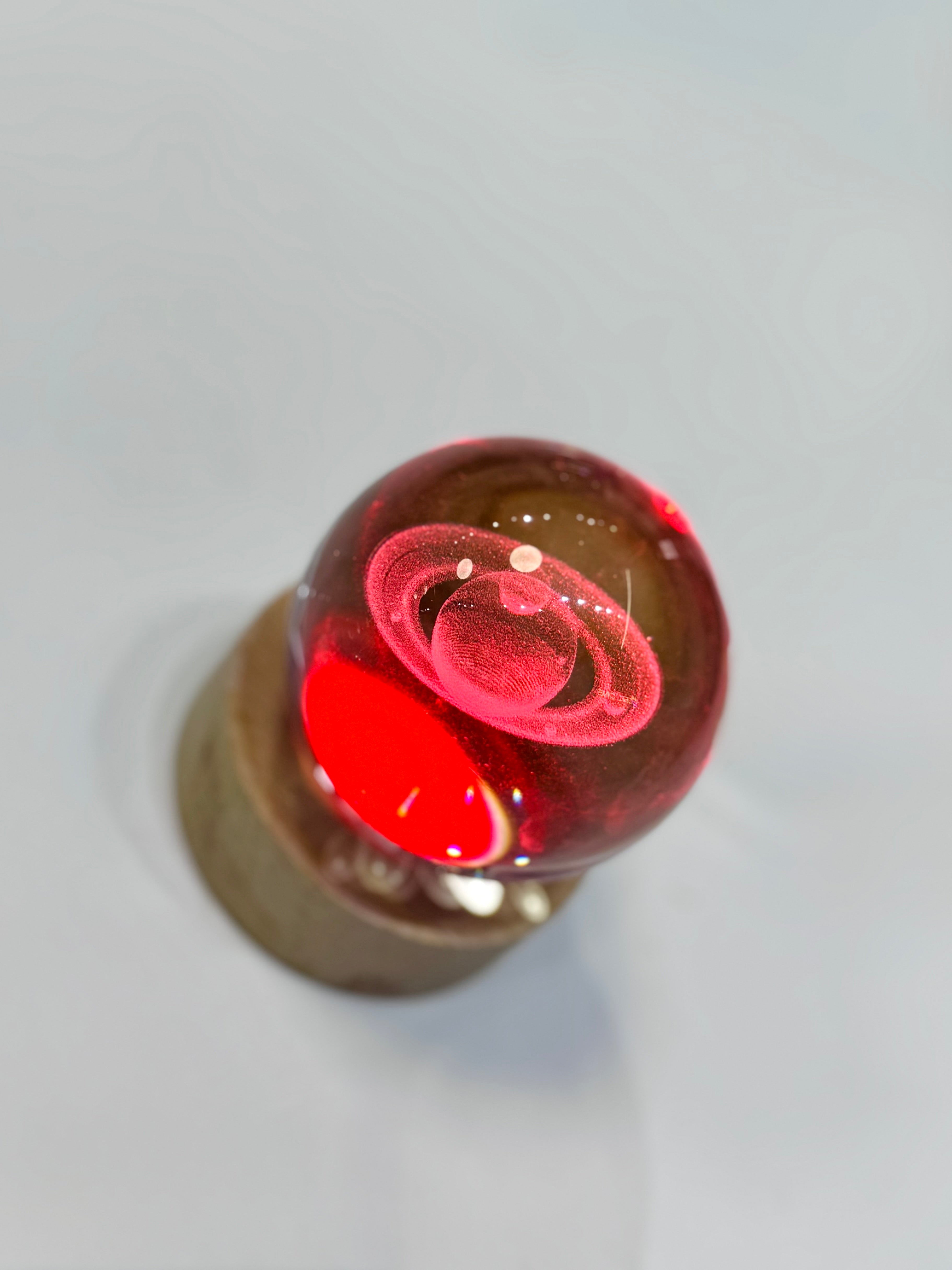 ESFERA GALAXIA/SATURNO