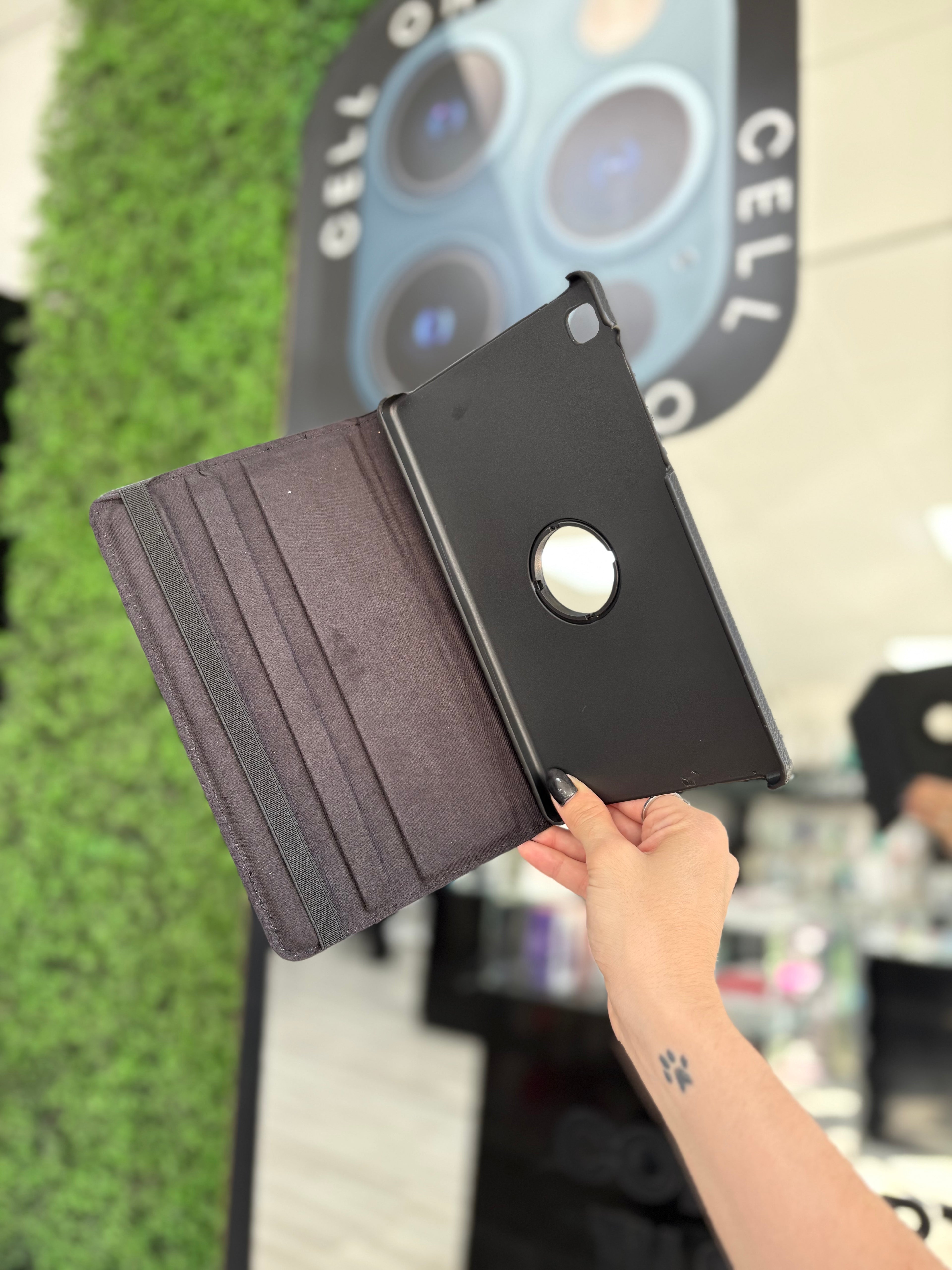 FUNDA GIRATORIA 360° TABLET A7 LITE