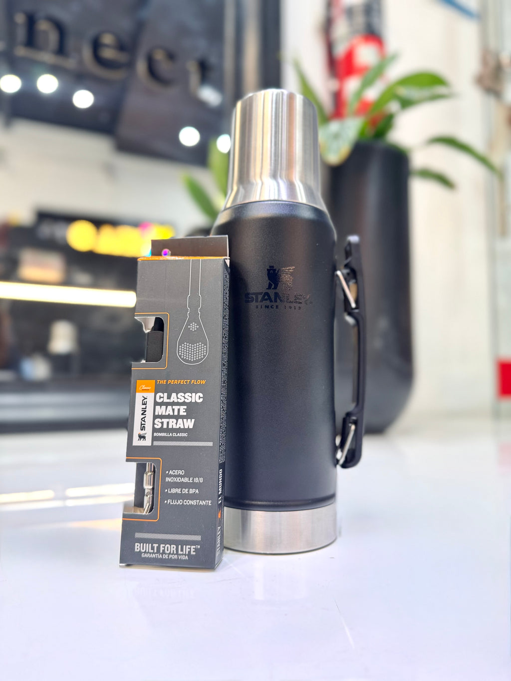 Stanley + Bombilla