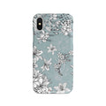 FUNDA PERSONALIZADA FLORES #87