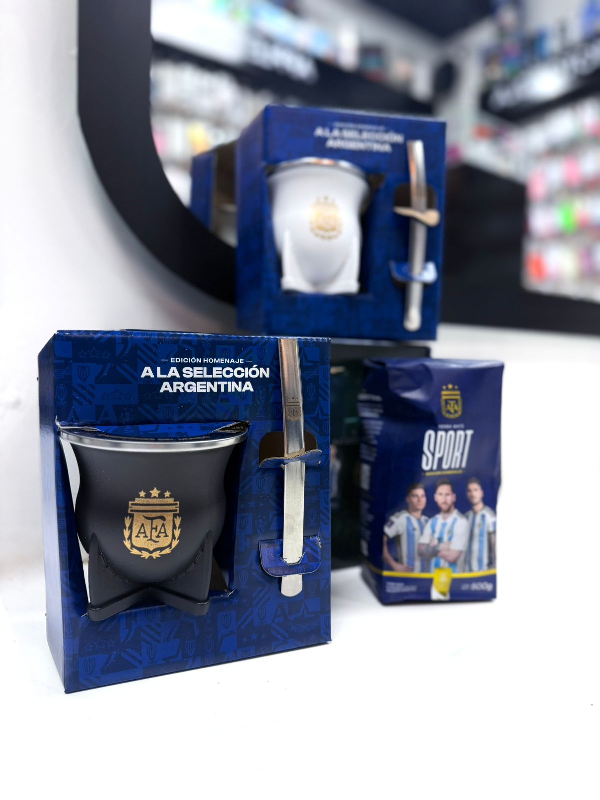 SET MATERO AFA
