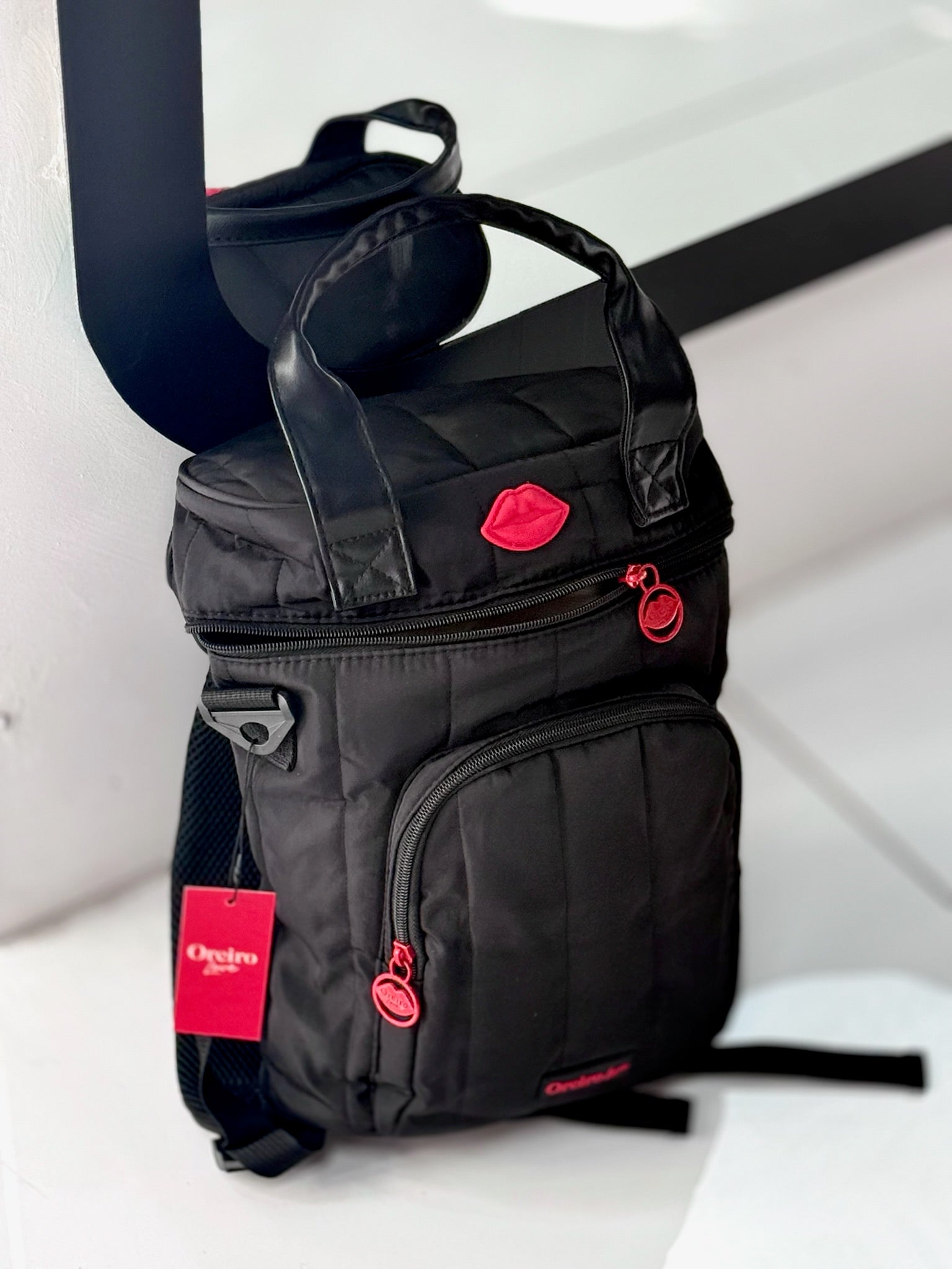 BOLSO MATERO LOVE LAS OREIRO