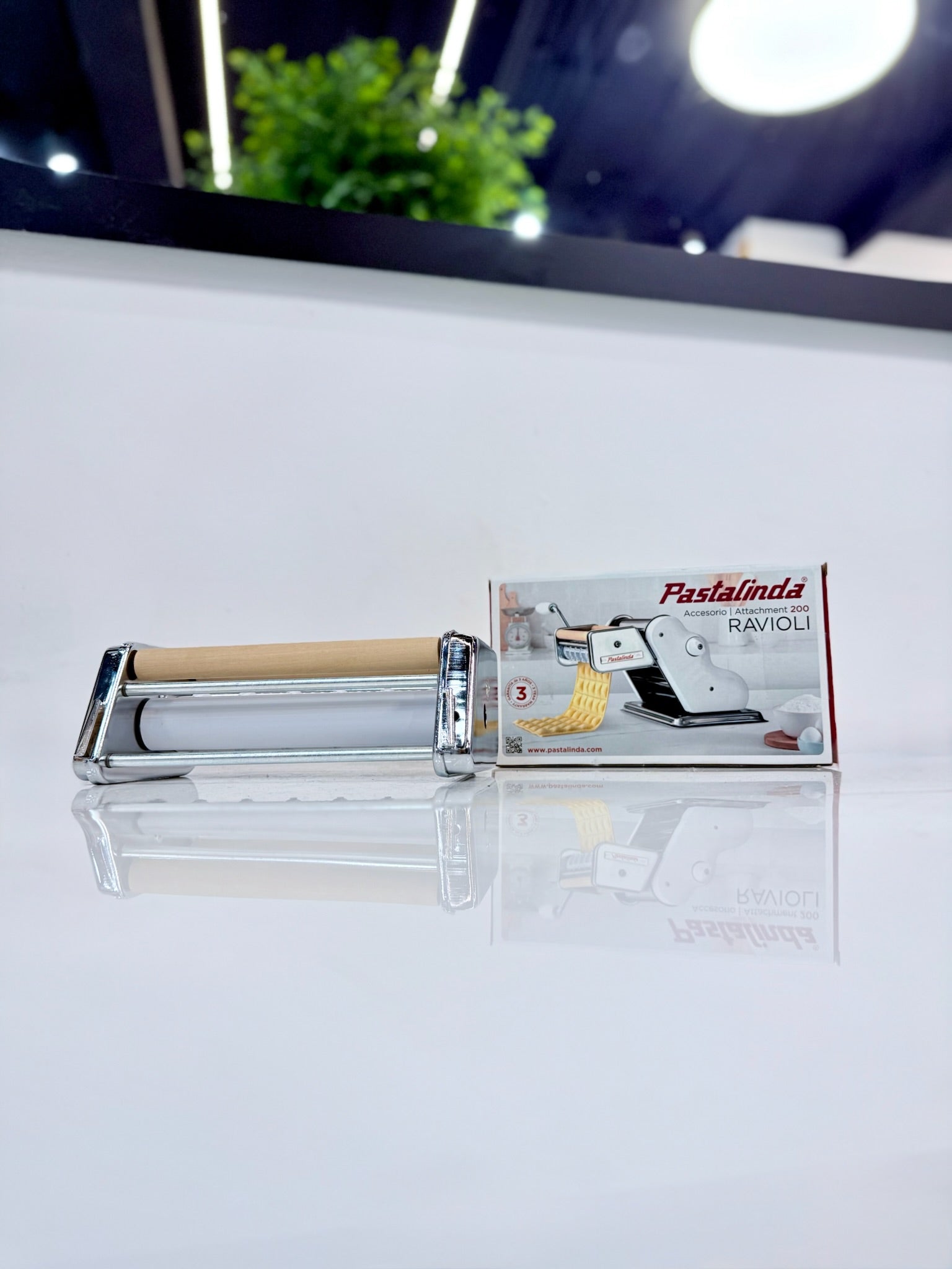 PASTALINDA ACCESORIO RAVIOLERA 200