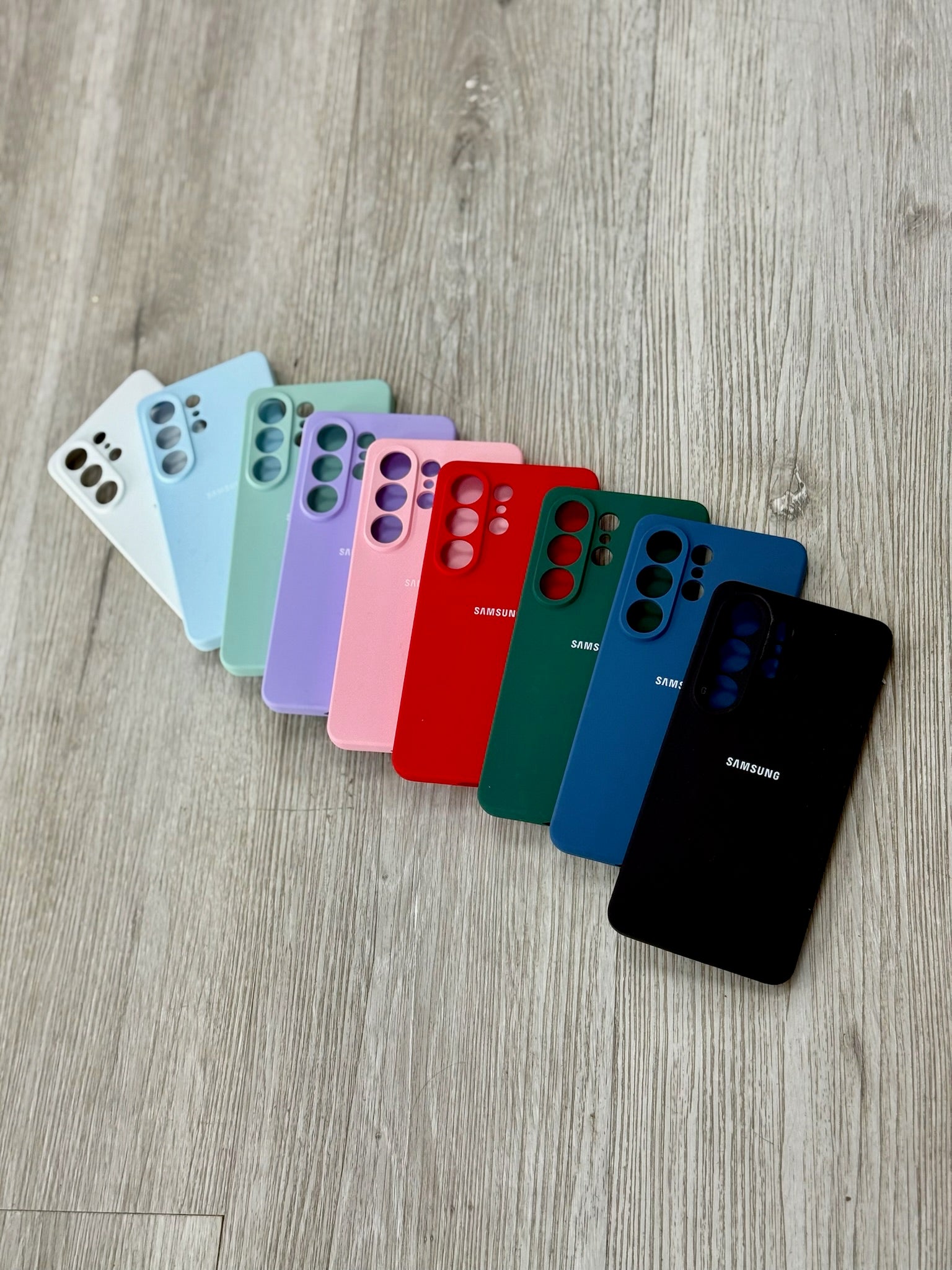 SILICONE CASE CON LOGO SAMSUNG S26 ULTRA