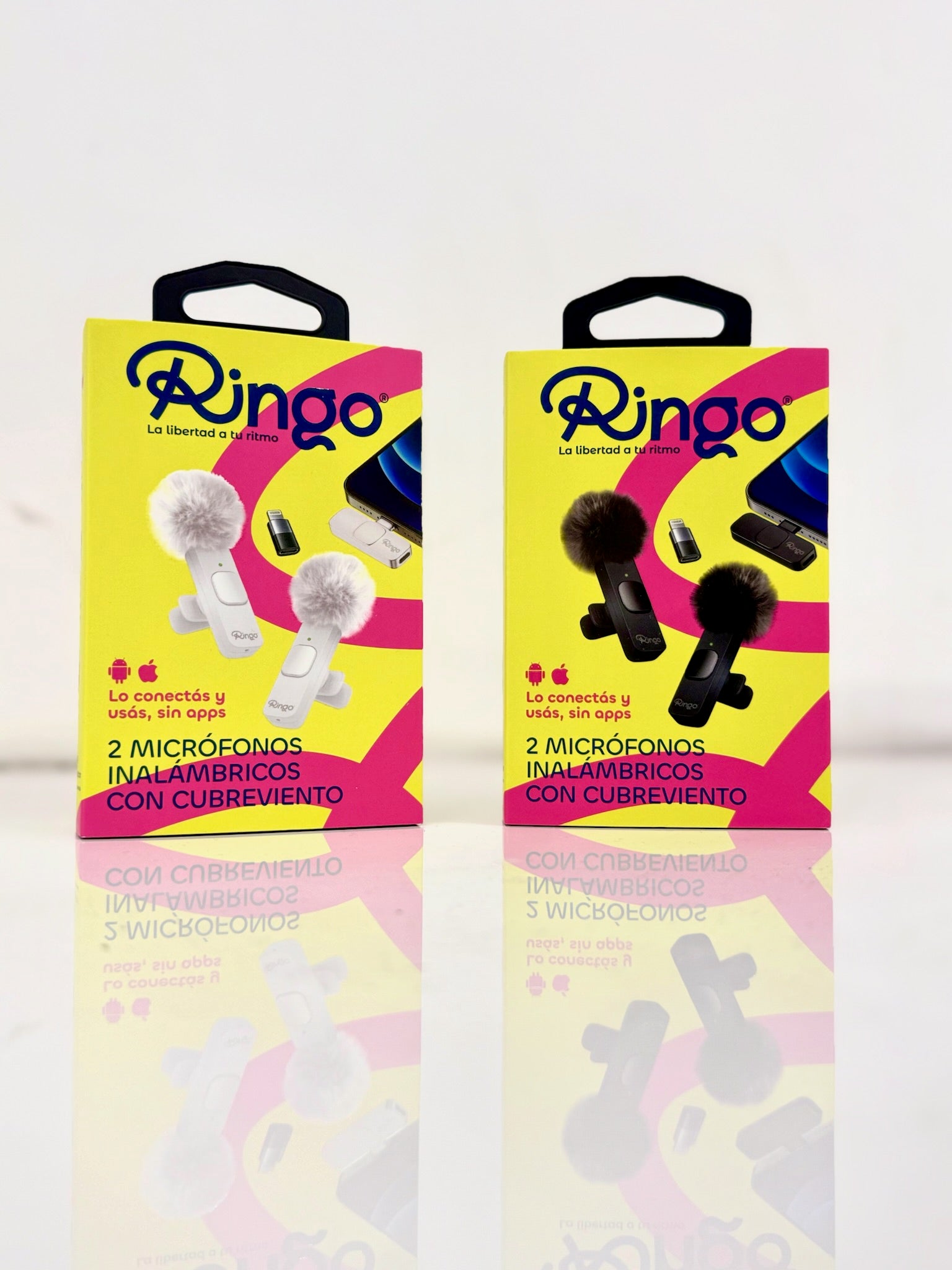 MICROFONO CORBATERO RINGO X2