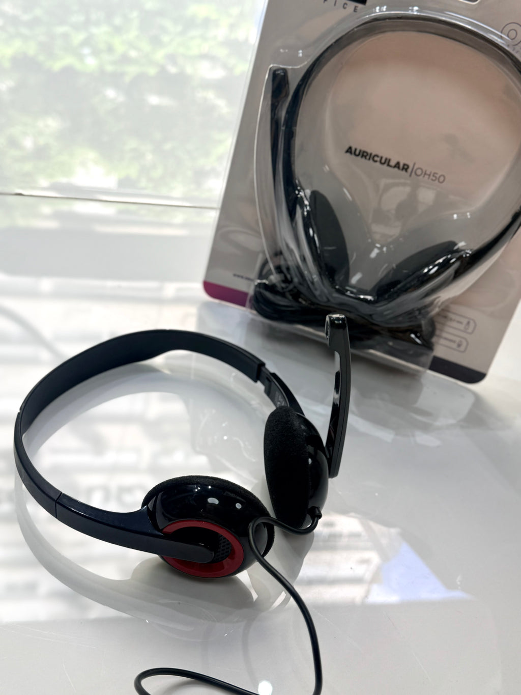 AURICULAR SOUL CON CABLE OH50