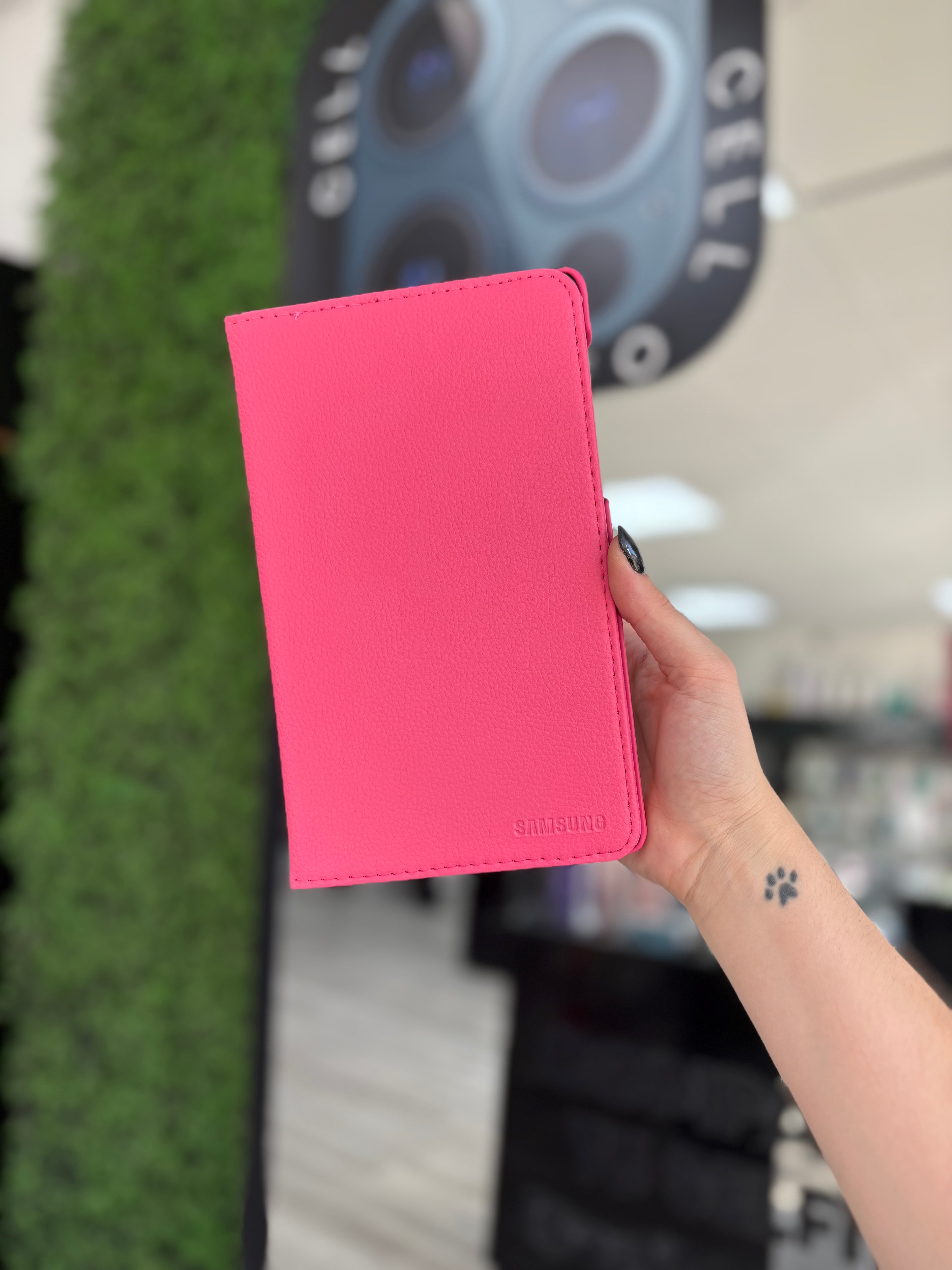 FUNDA GIRATORIA 360° TABLET A7 LITE