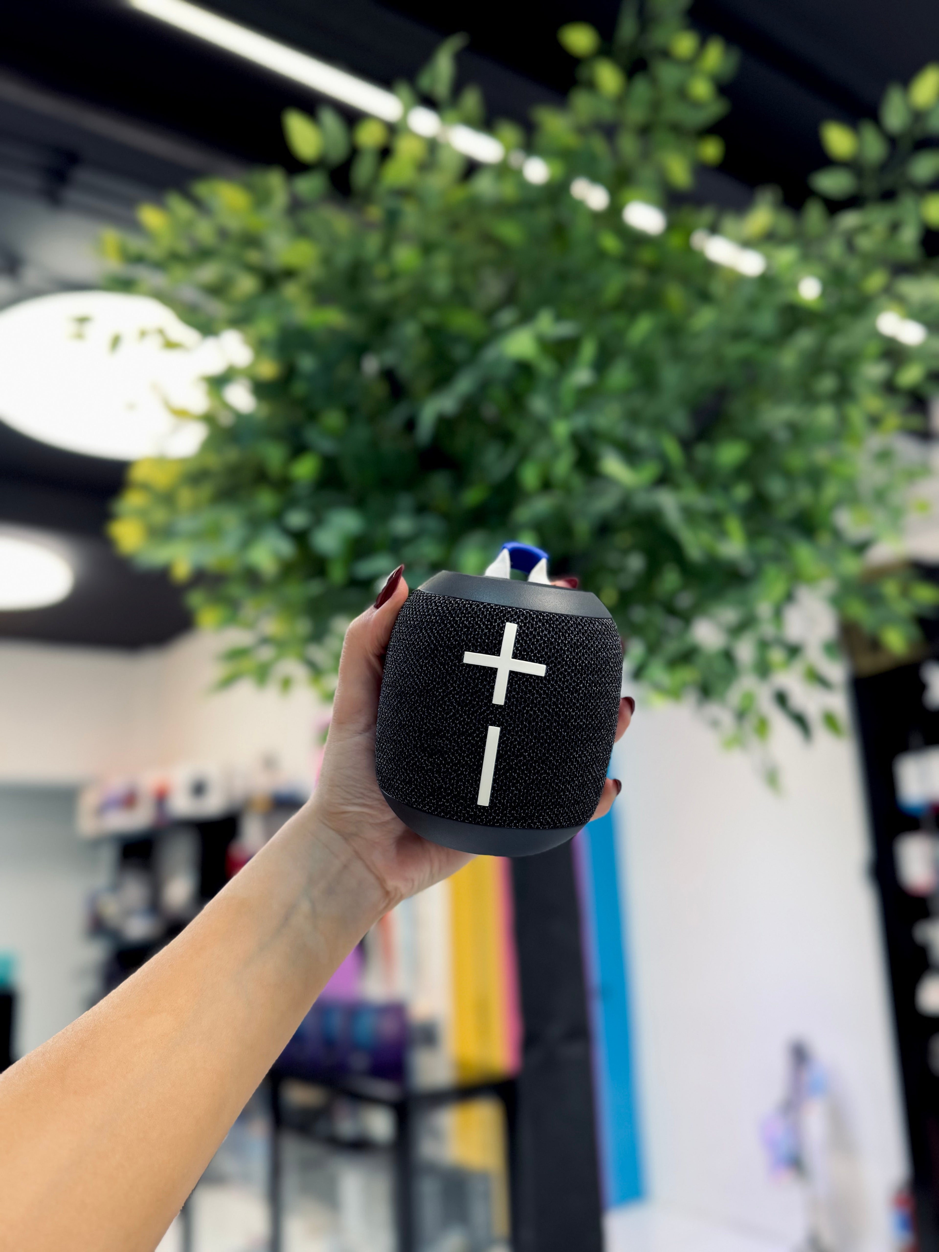 PARLANTE WONDERBOOM 4