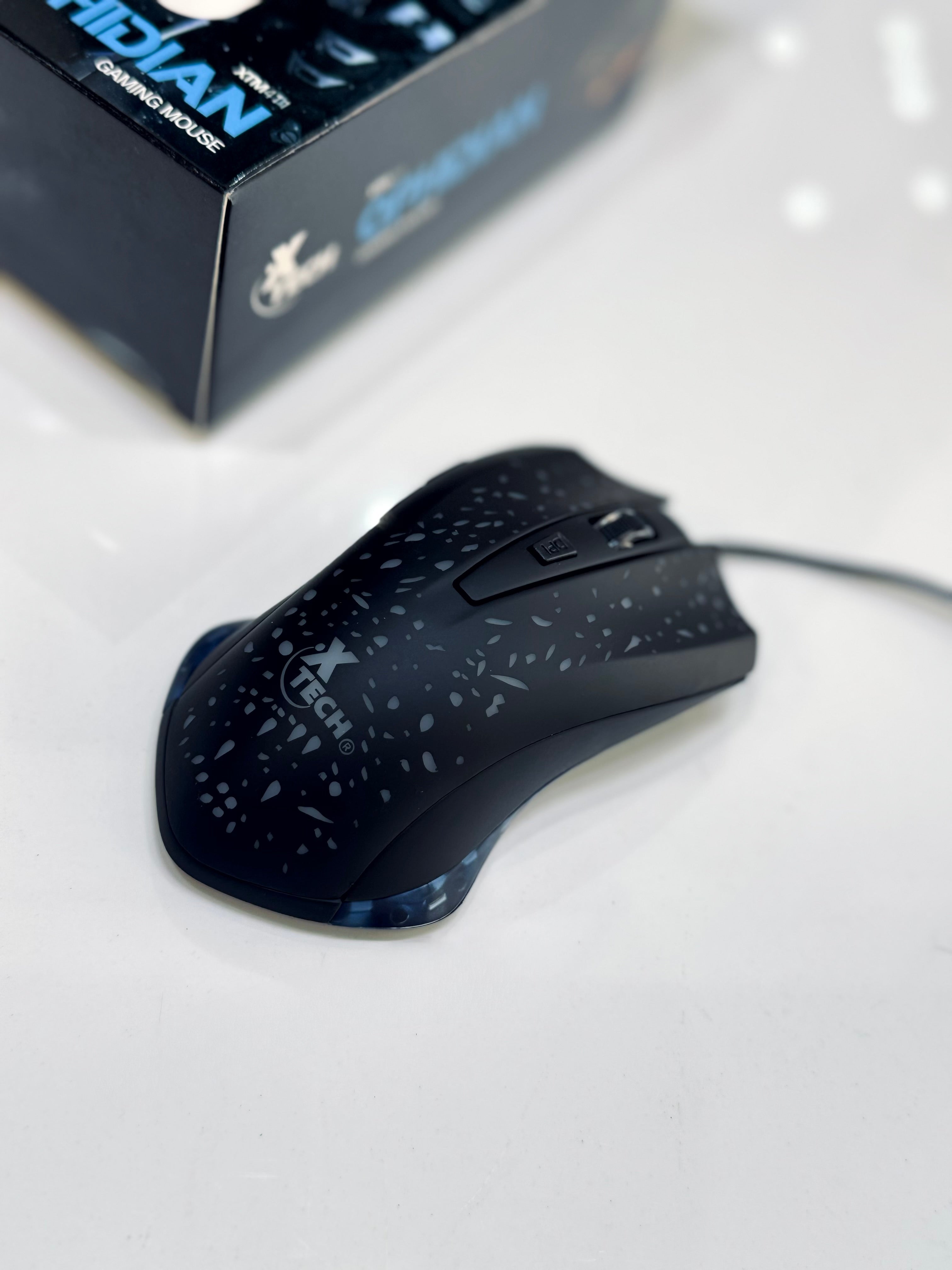 MOUSE OPHIDIAN XTM-411 XTECH