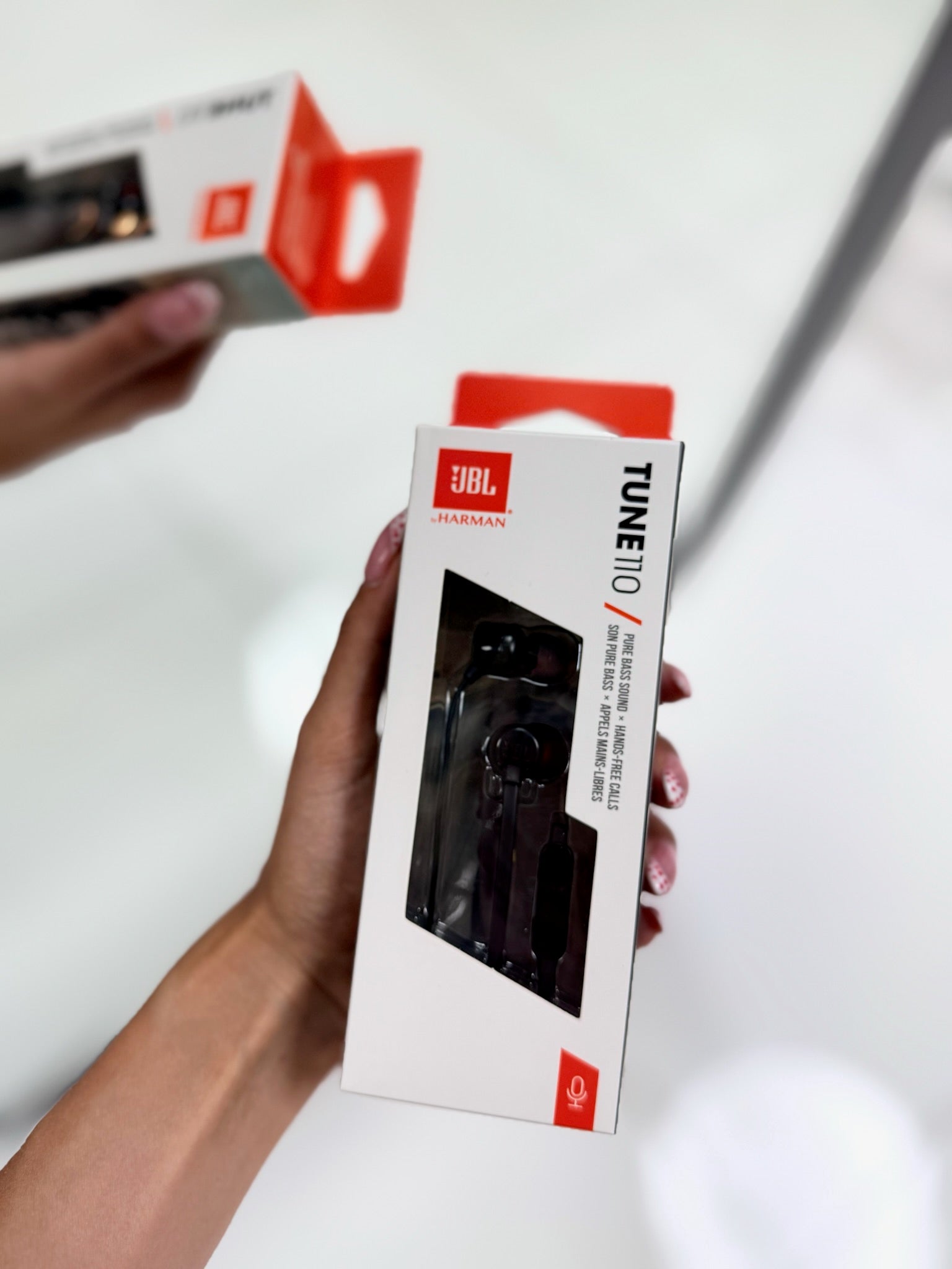 AURICULARES JBL TUNE 110