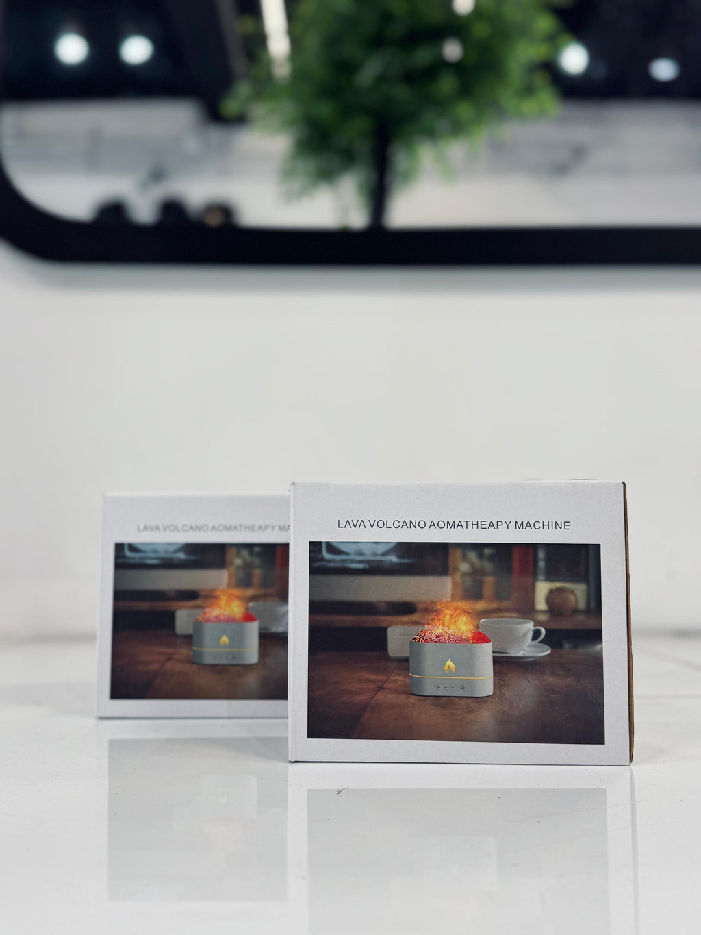 HUMIFICADOR LAVA VOLCANO