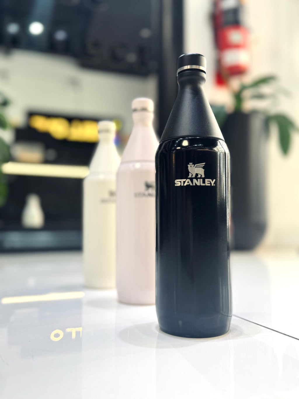 BOTELLA STANLEY ALL DAY SLIM 1 LITRO