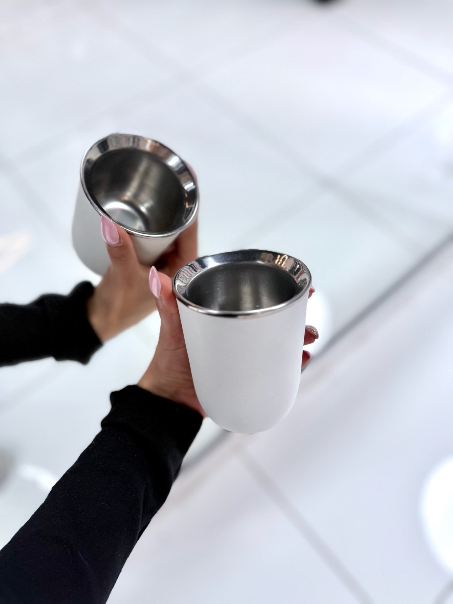 MATE TÉRMICO RECTO ACERO