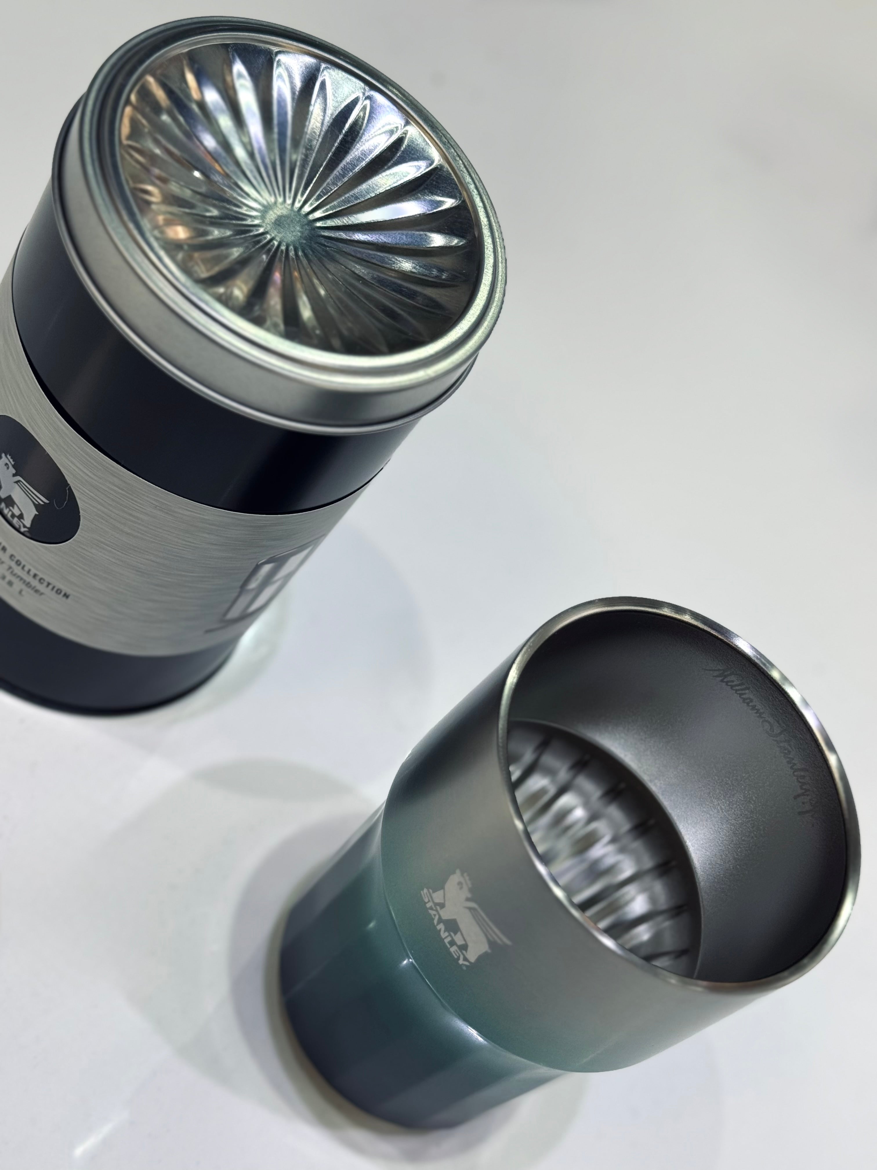 VASO DE CERVEZA STANLEY THE GOLDEN HOUR PRISMATIC 408ML