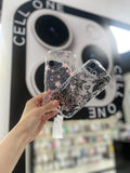 Funda floral garden IPHONE