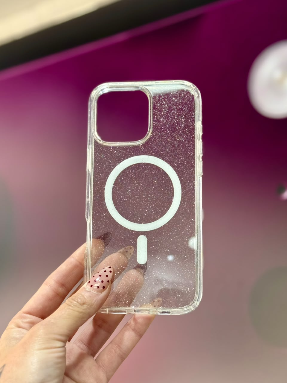 Case glitter Speck IPHONE