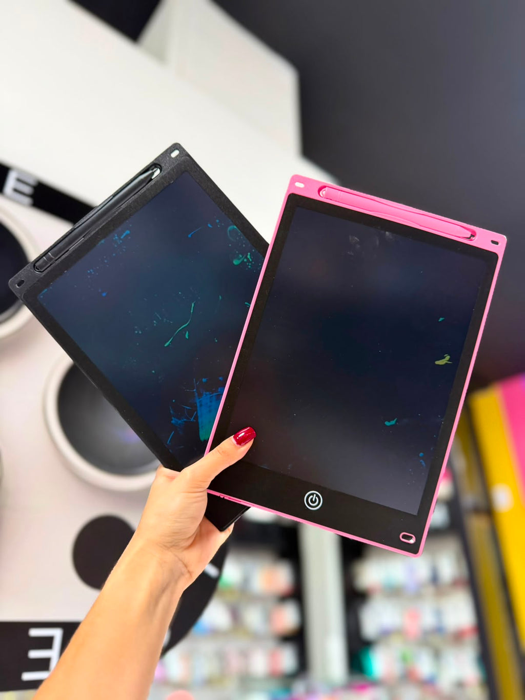 Pizarra Mágica LCD 10 Pulgadas
