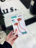 Auriculares PUXIDA C-29 con cable tipo C