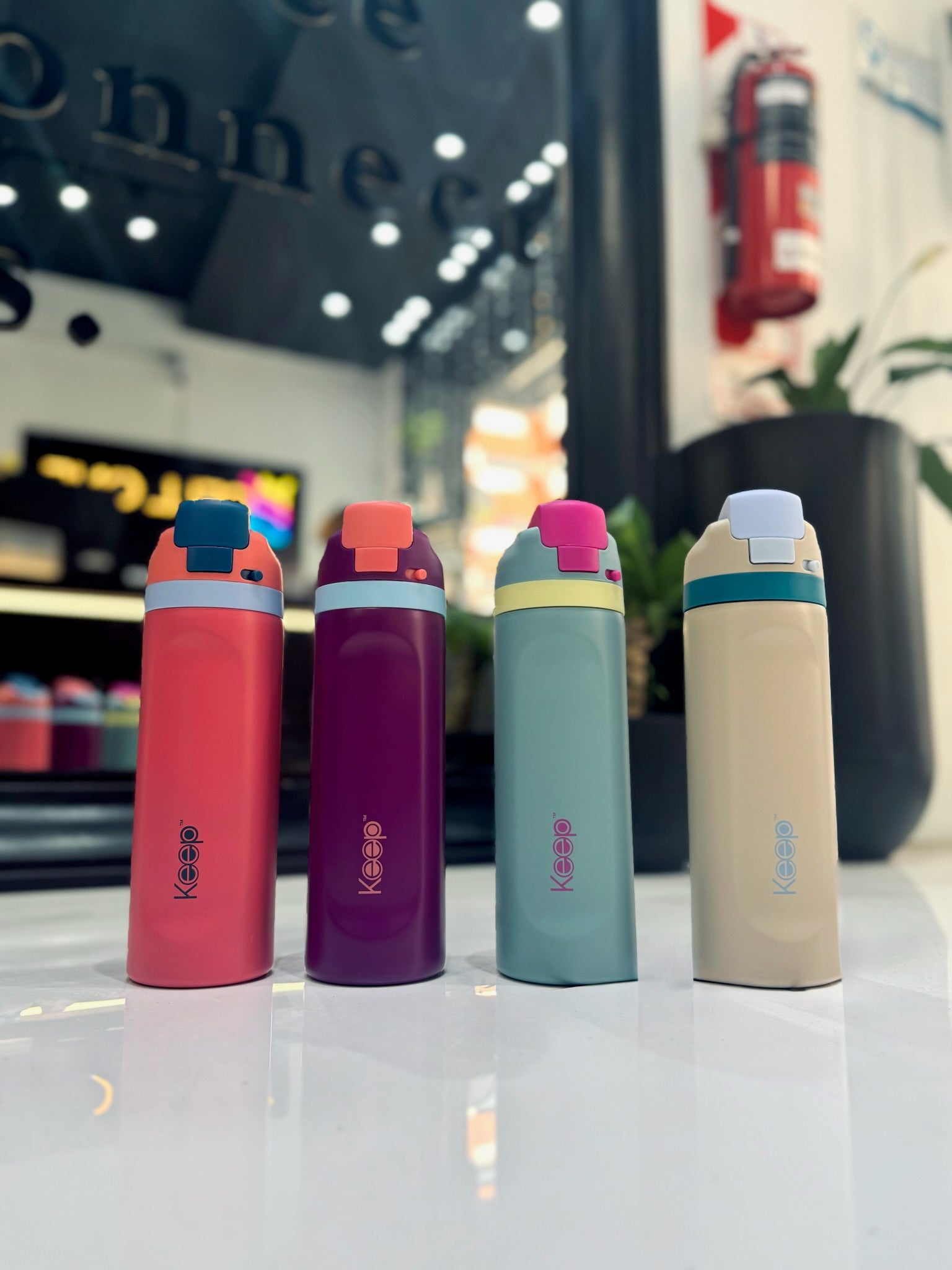 BOTELLA KEEP INSULADA FLASK