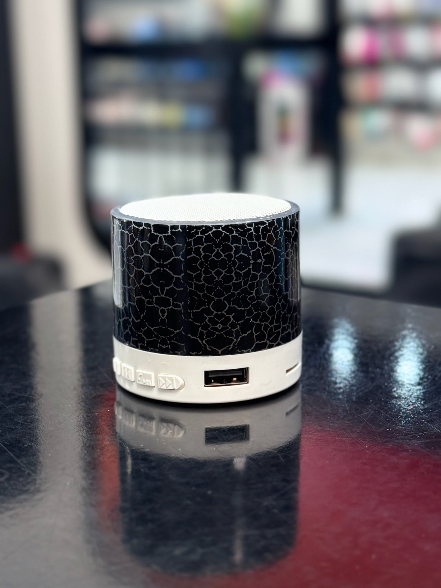 MINI PARLANTE HONGO BLUETOOTH