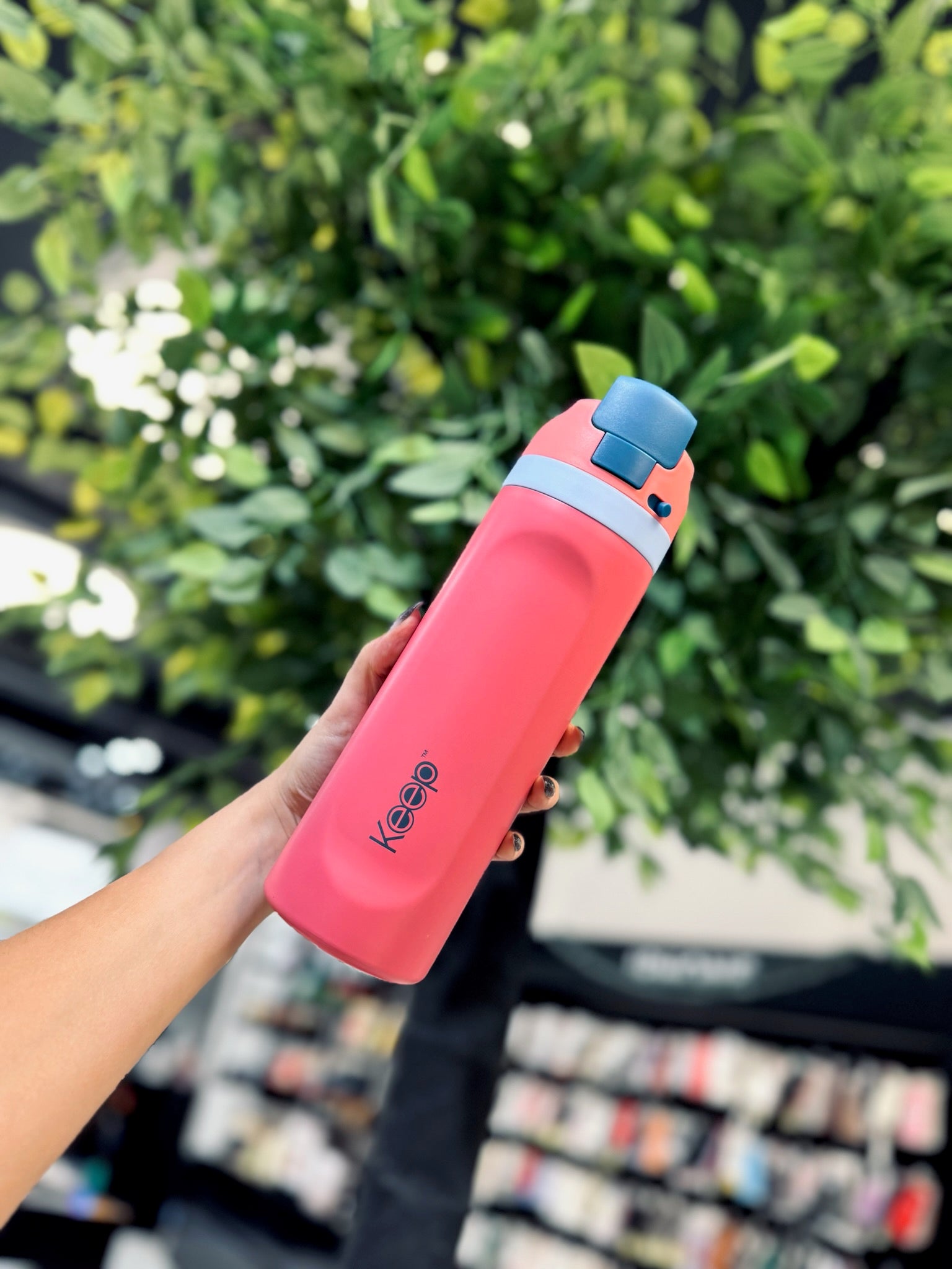 BOTELLA KEEP INSULADA FLASK