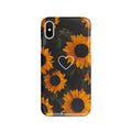 FUNDA PERSONALIZADA FLORES #93