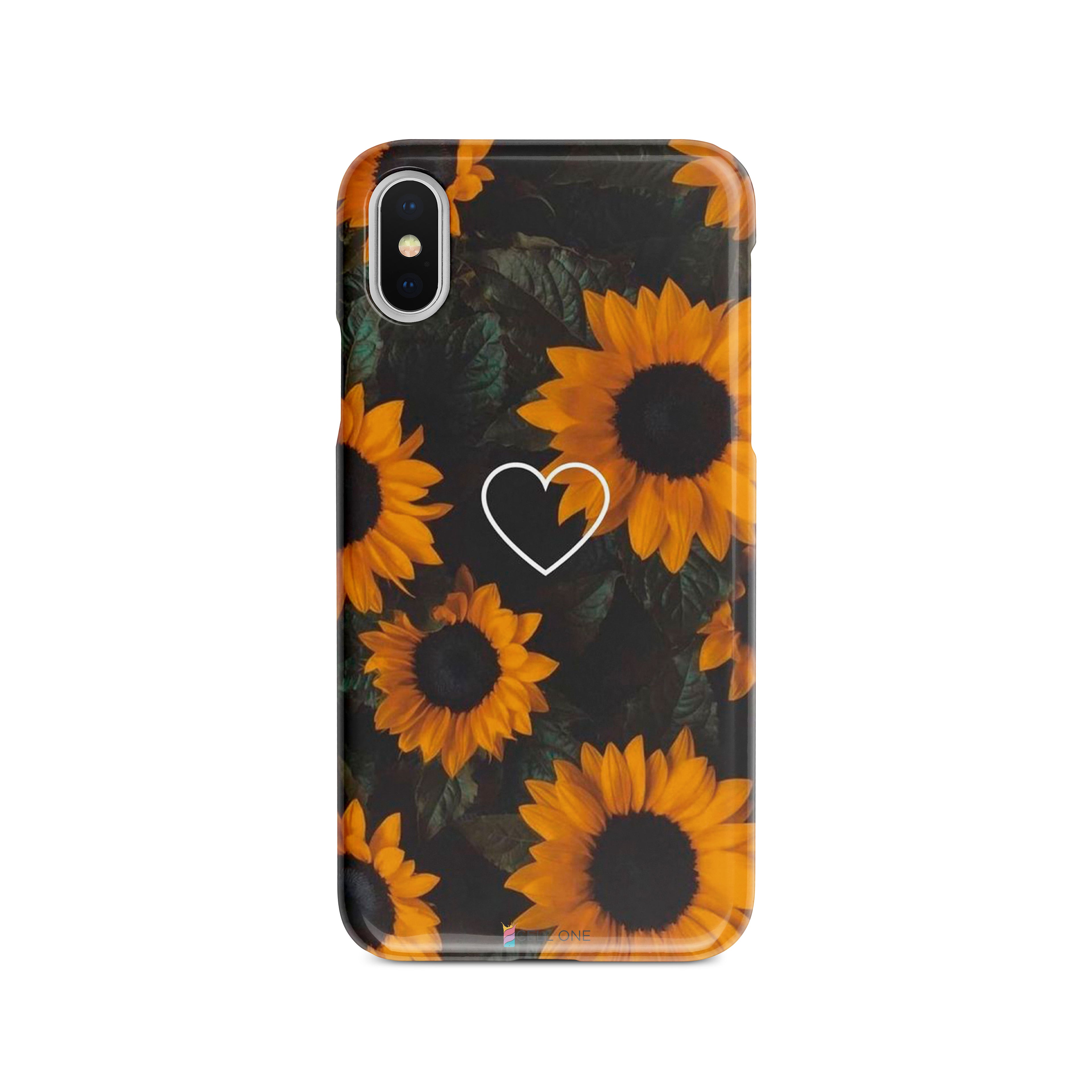 FUNDA PERSONALIZADA FLORES #93