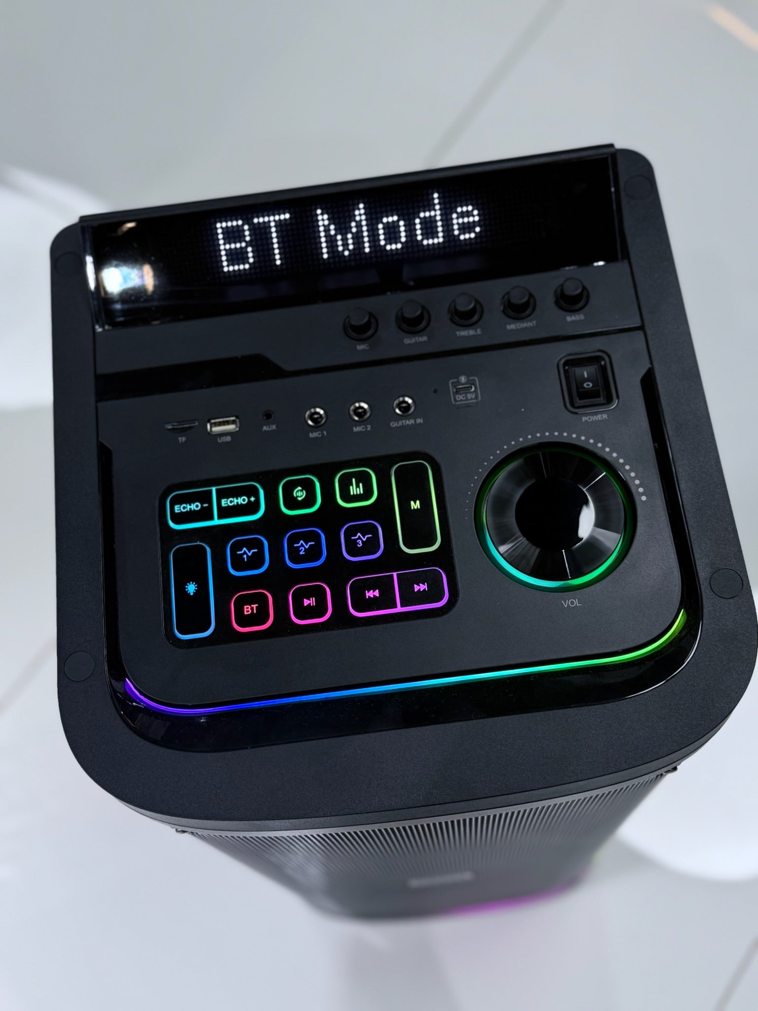 PARLANTE SOUL BT XL1000 TOP PARTY