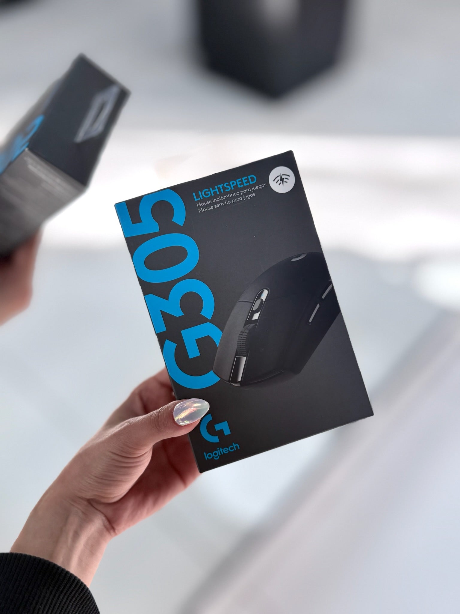 MOUSE INALAMBRICO G305 LOGITECH