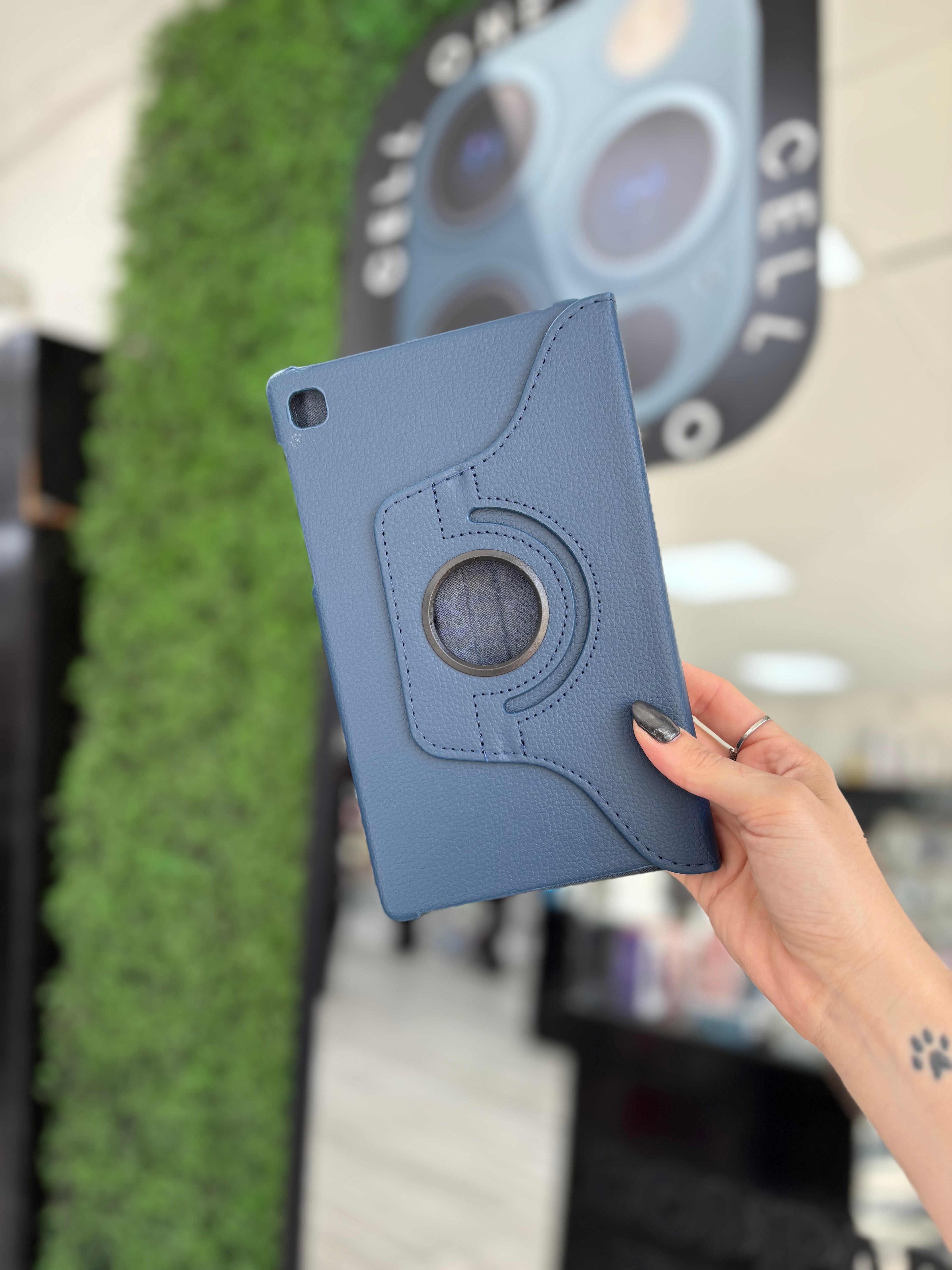 FUNDA GIRATORIA 360° TABLET A7 LITE