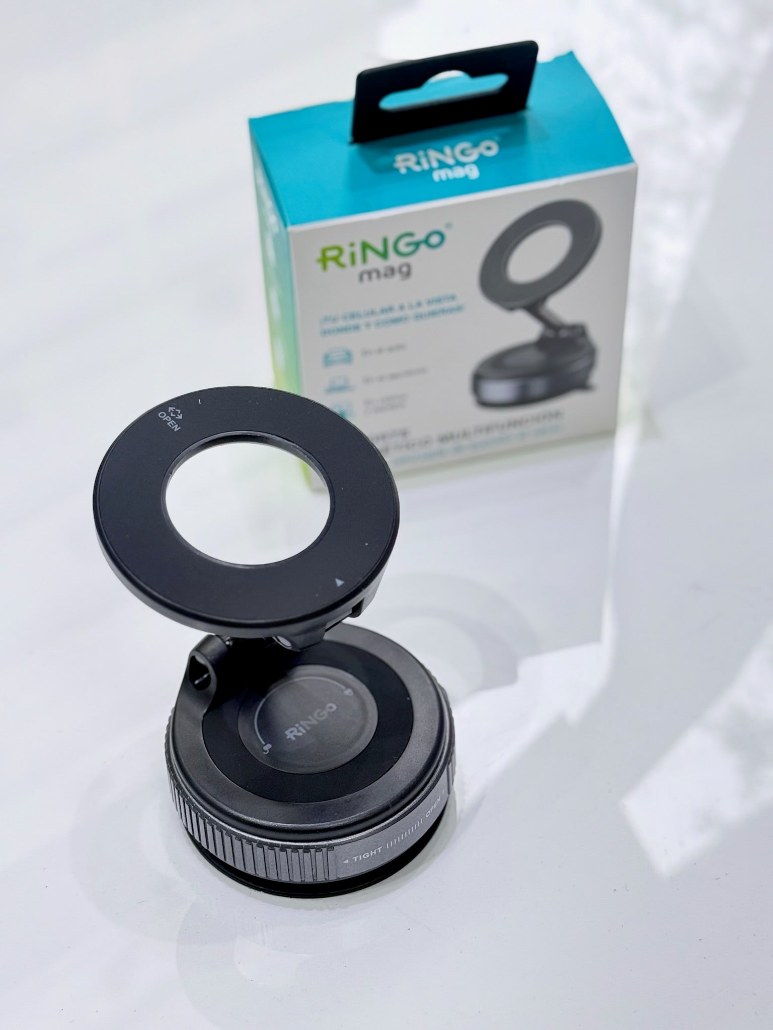 SOPORTE MAGSAFE RINGO