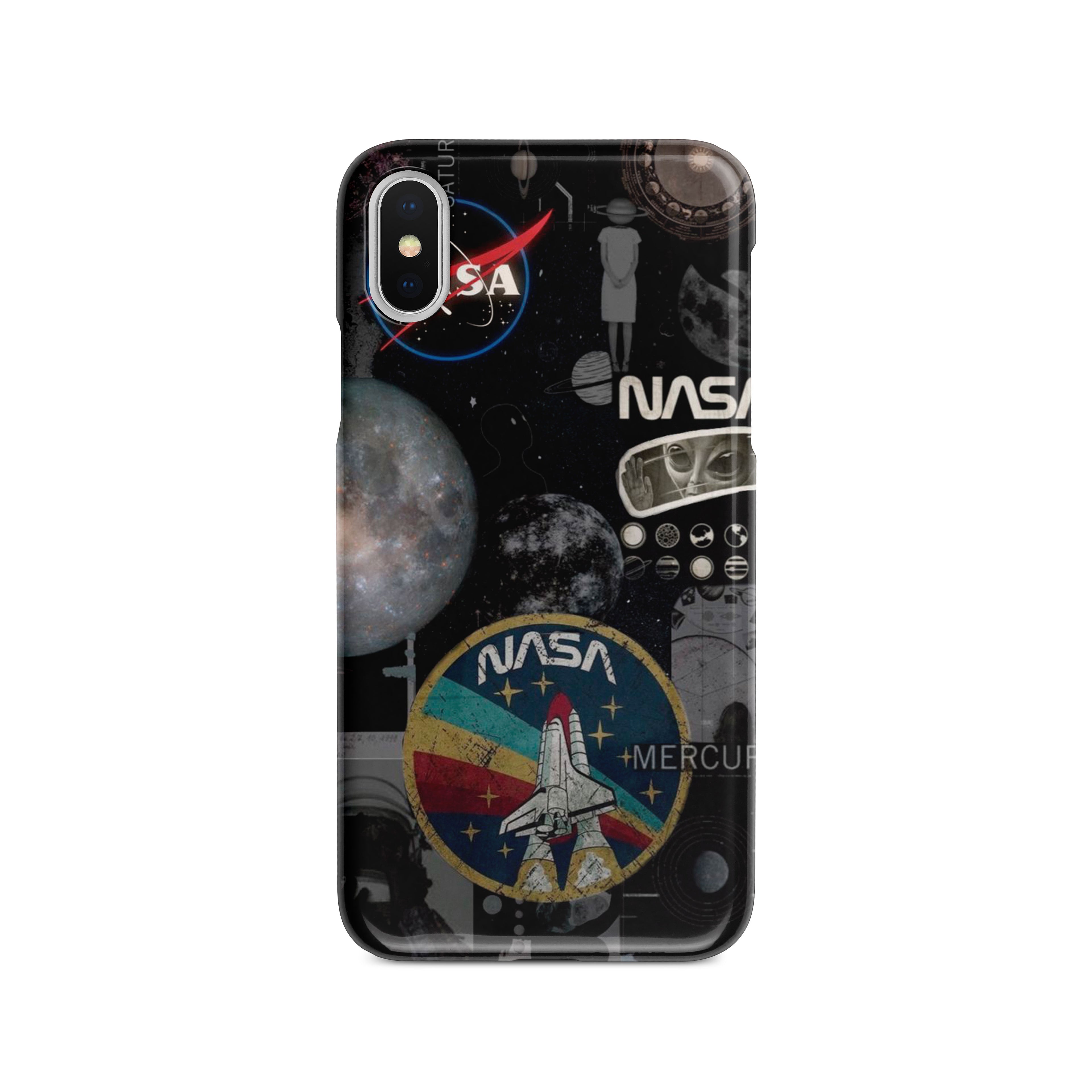 FUNDA PERSONALIZADA NASA #97