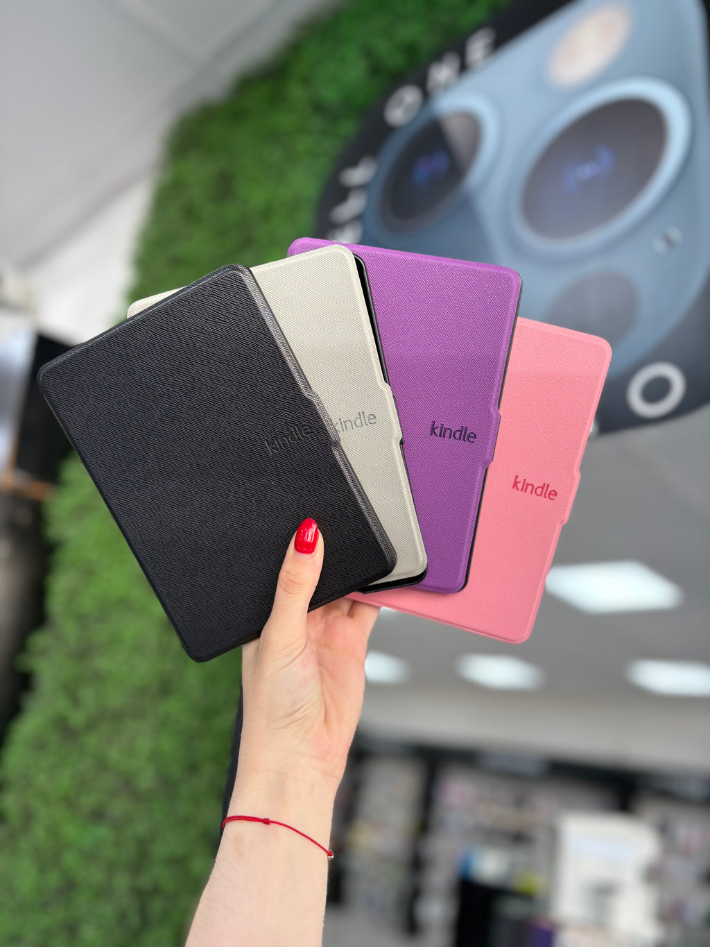 FUNDA KINDLE PAPERWHITE 1/2/3