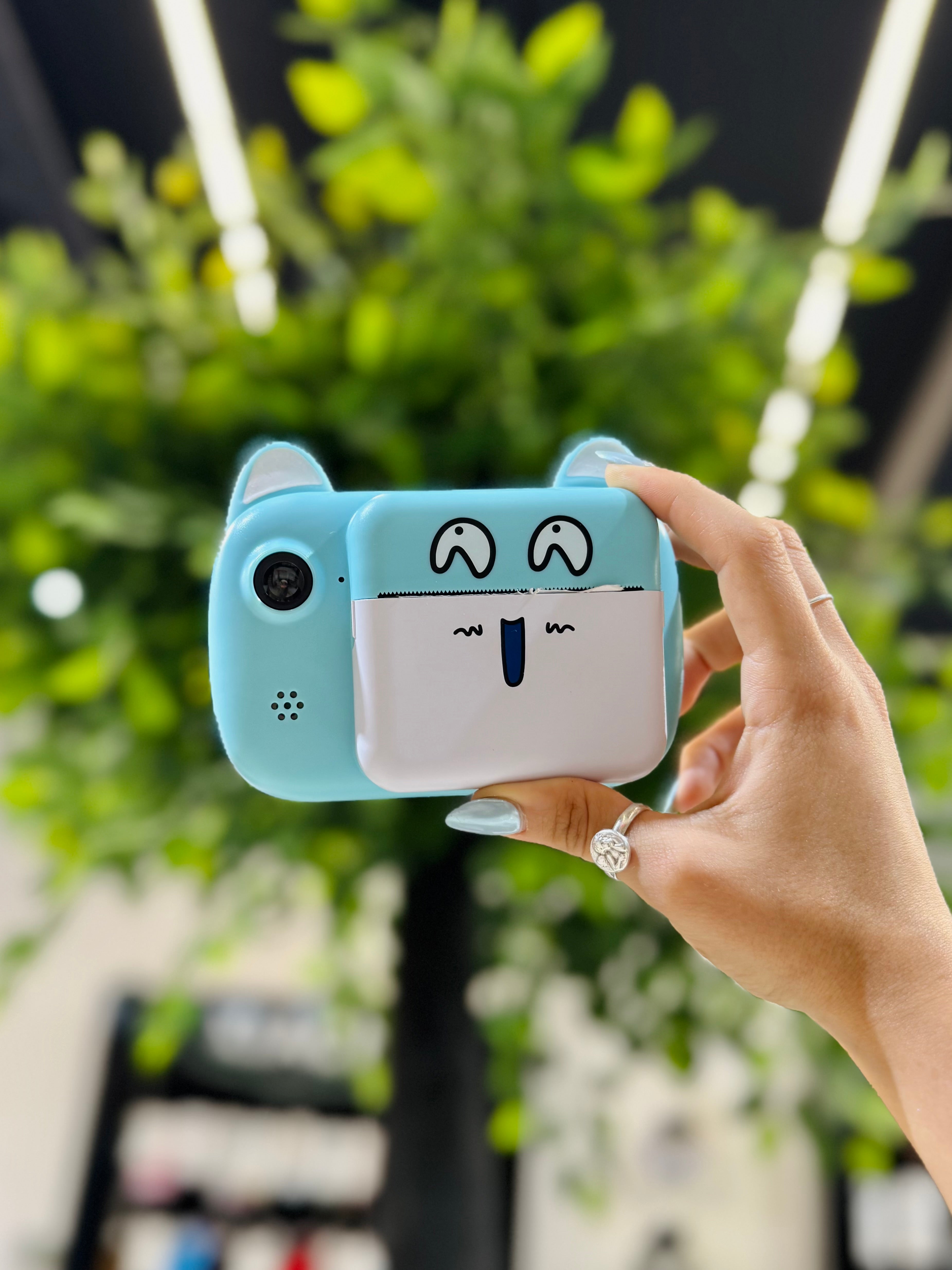 Camara Instantánea Impresora Termica