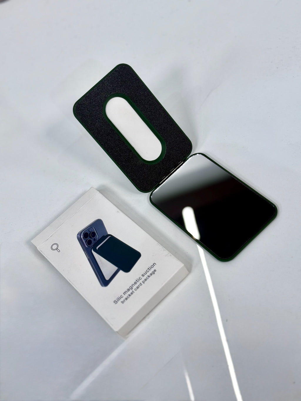 BILLETERA/ESPEJO MAGSAFE APPLE