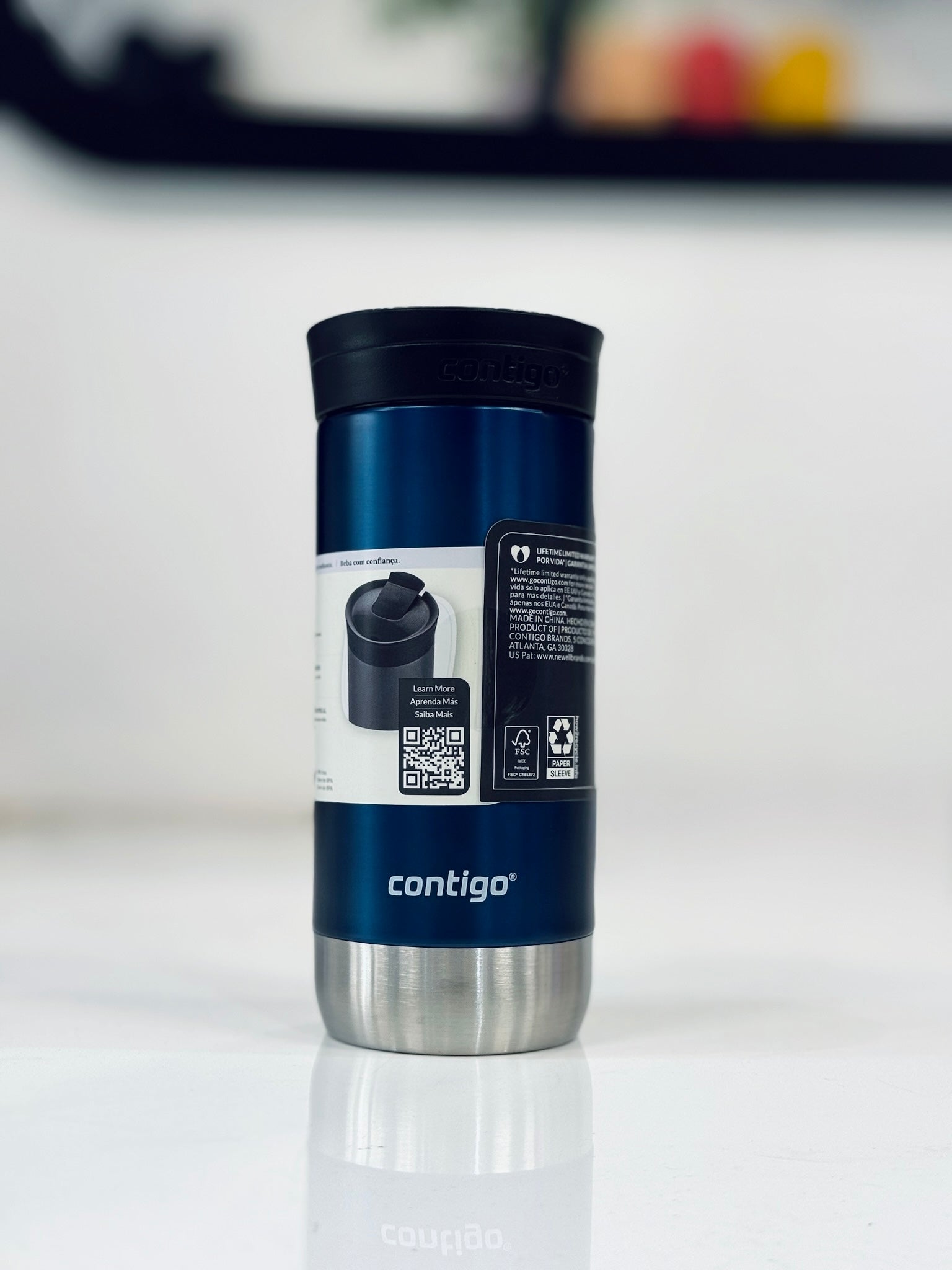 VASO CONTIGO HURON 473ML