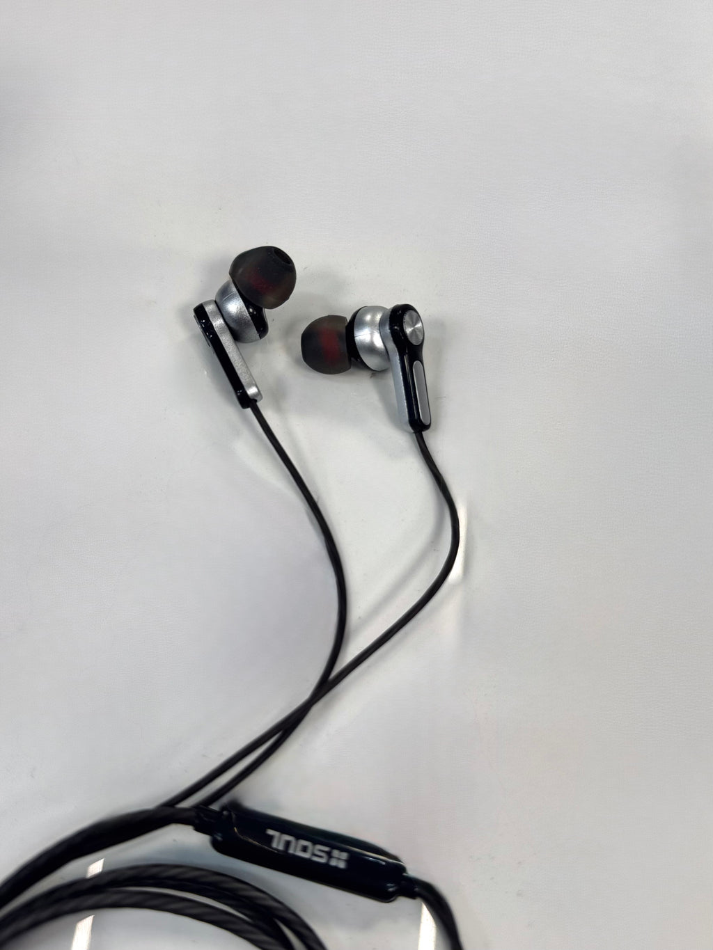AURICULARES SOUL S99 FICHA C