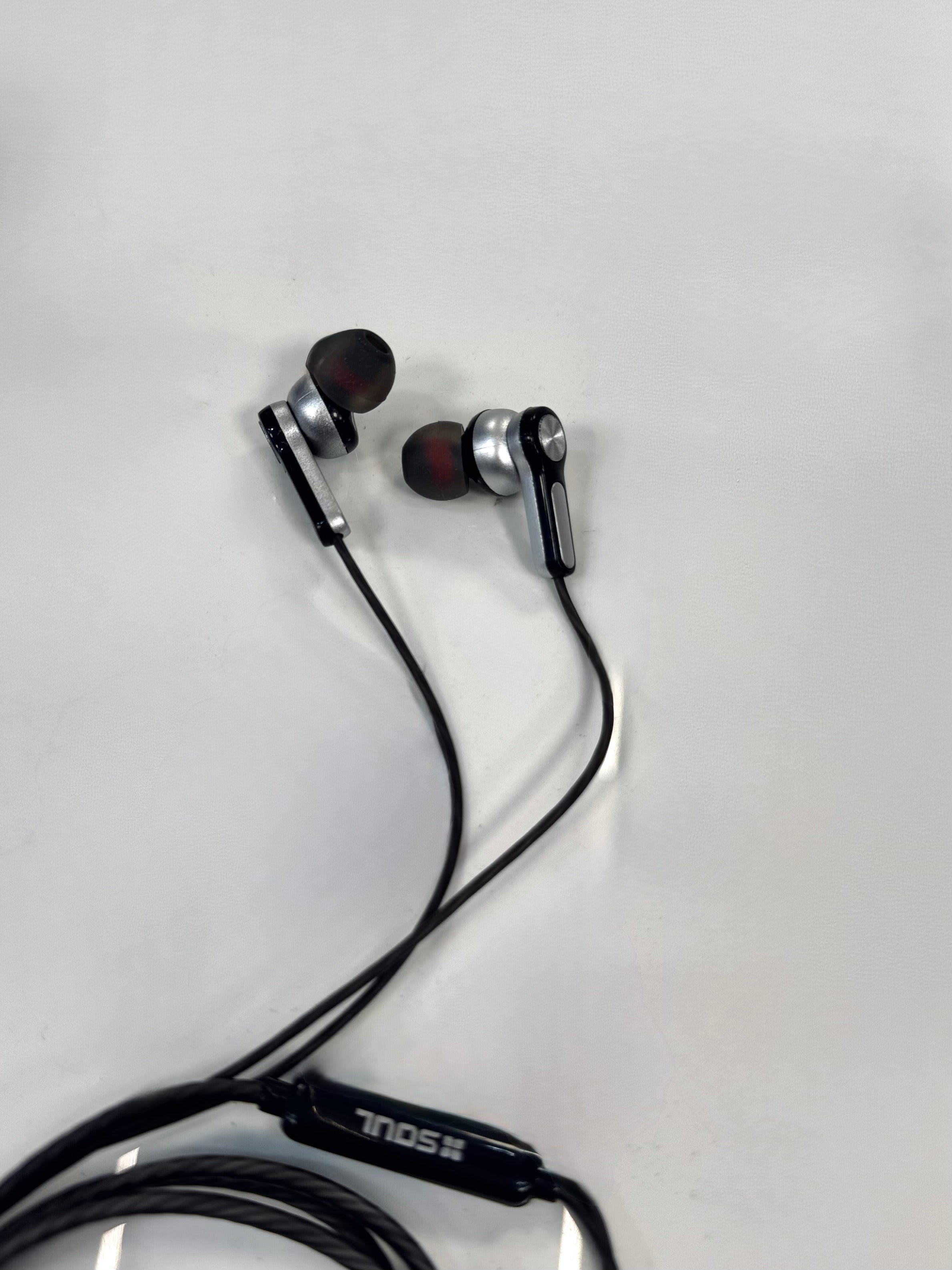 AURICULARES SOUL S99 FICHA C