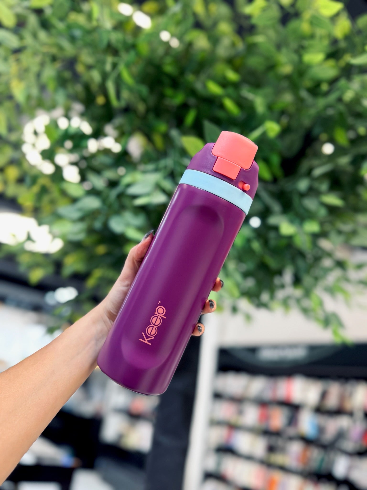 BOTELLA KEEP INSULADA FLASK