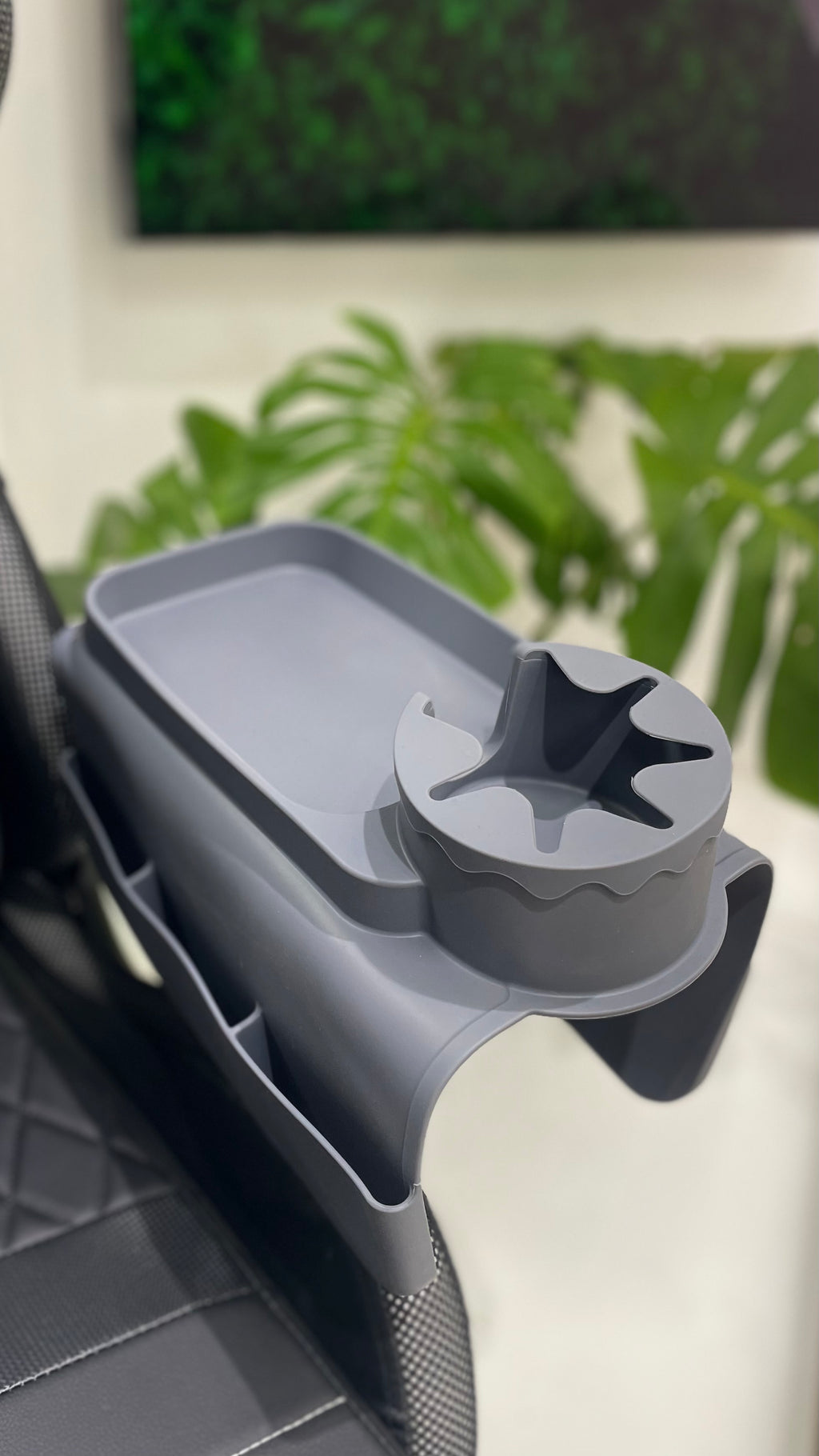 APOYA VASOS AUXILIAR PARA SILLÓN