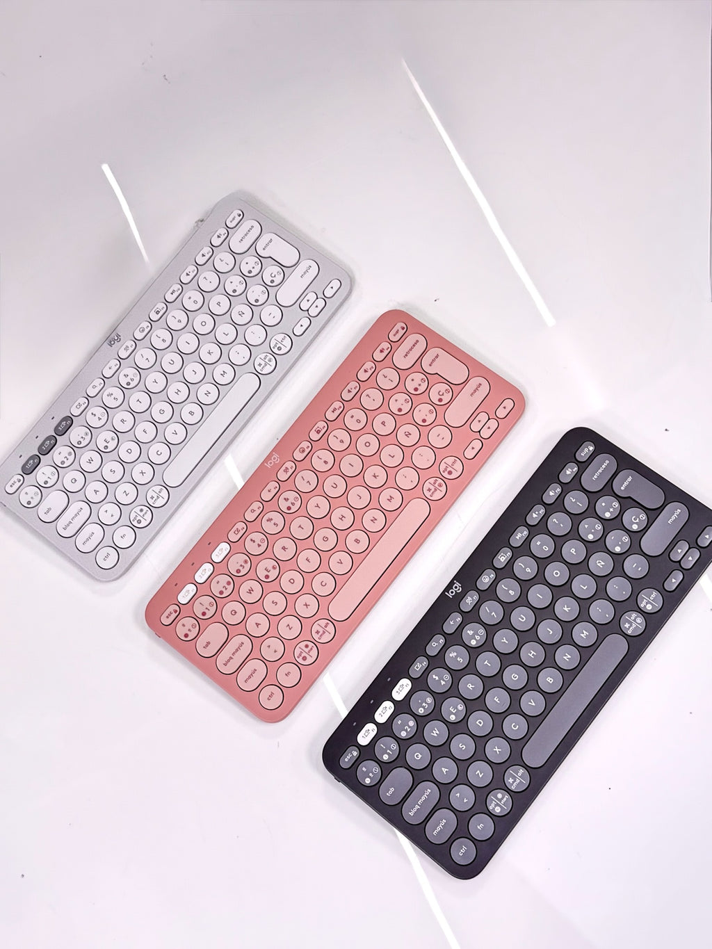 TECLADO LOGITECH K380S