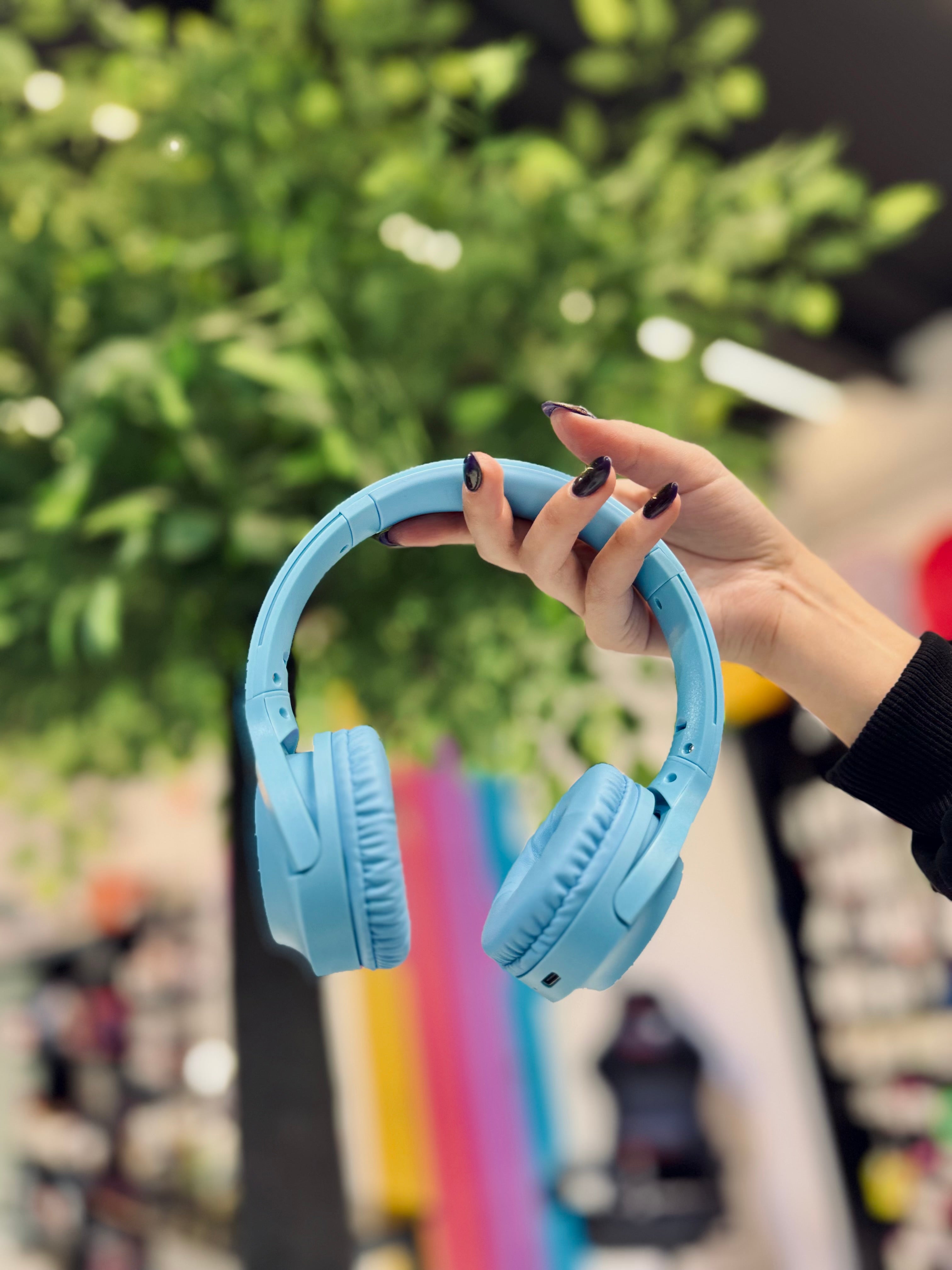AURICULAR SOUL BT VINCHA KIDS