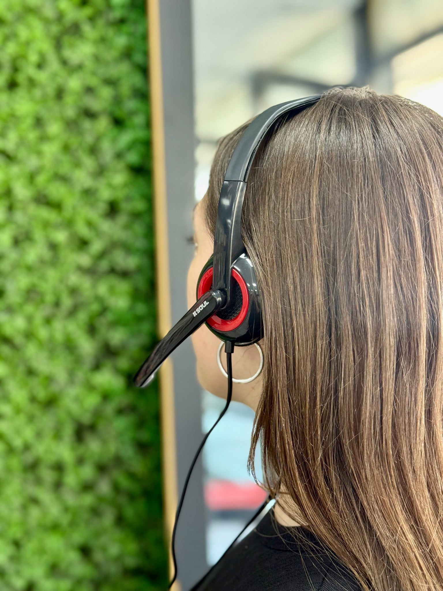 AURICULAR SOUL CON CABLE OH50
