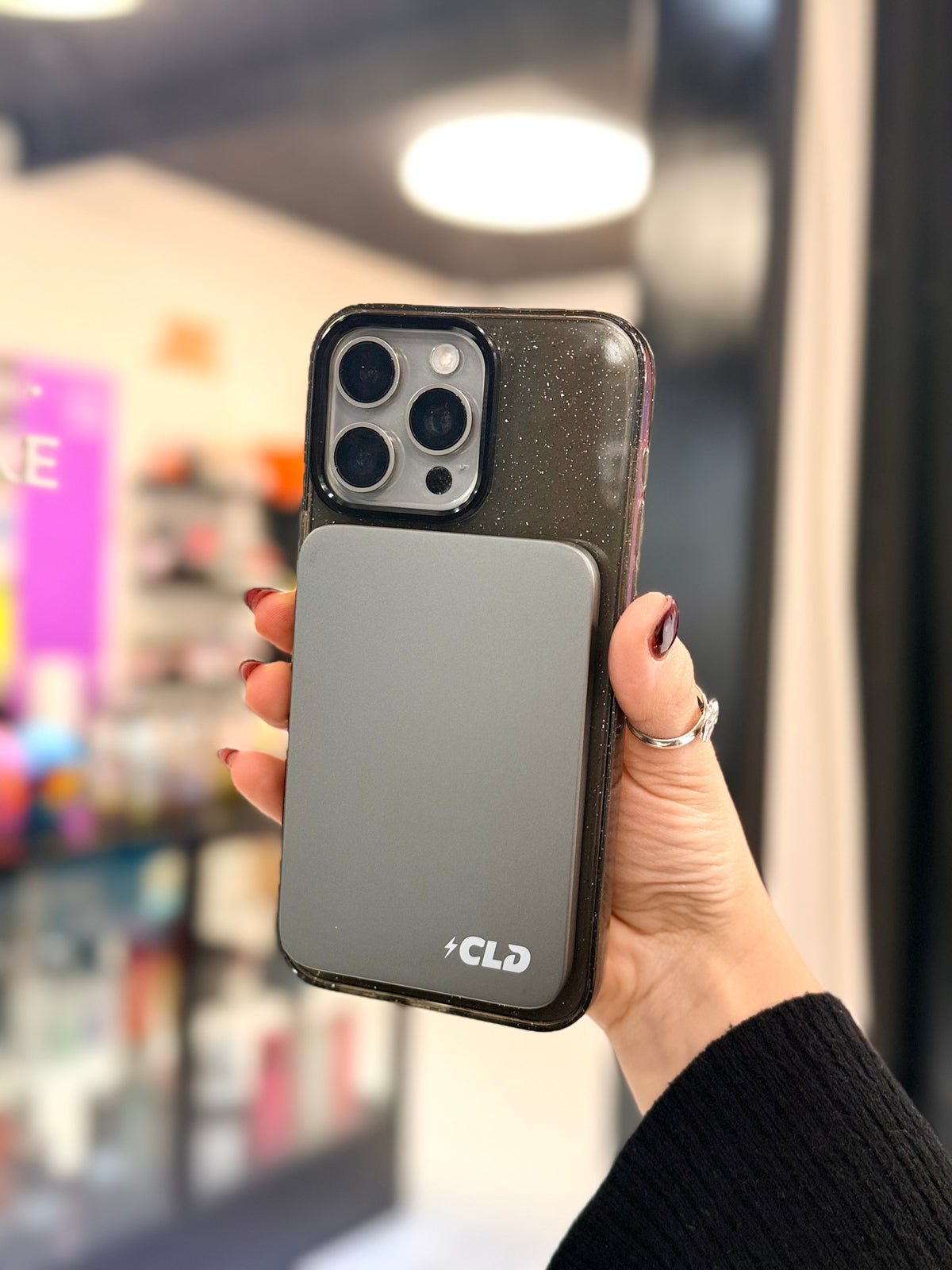 Powerbank CLD Slim 500Ah